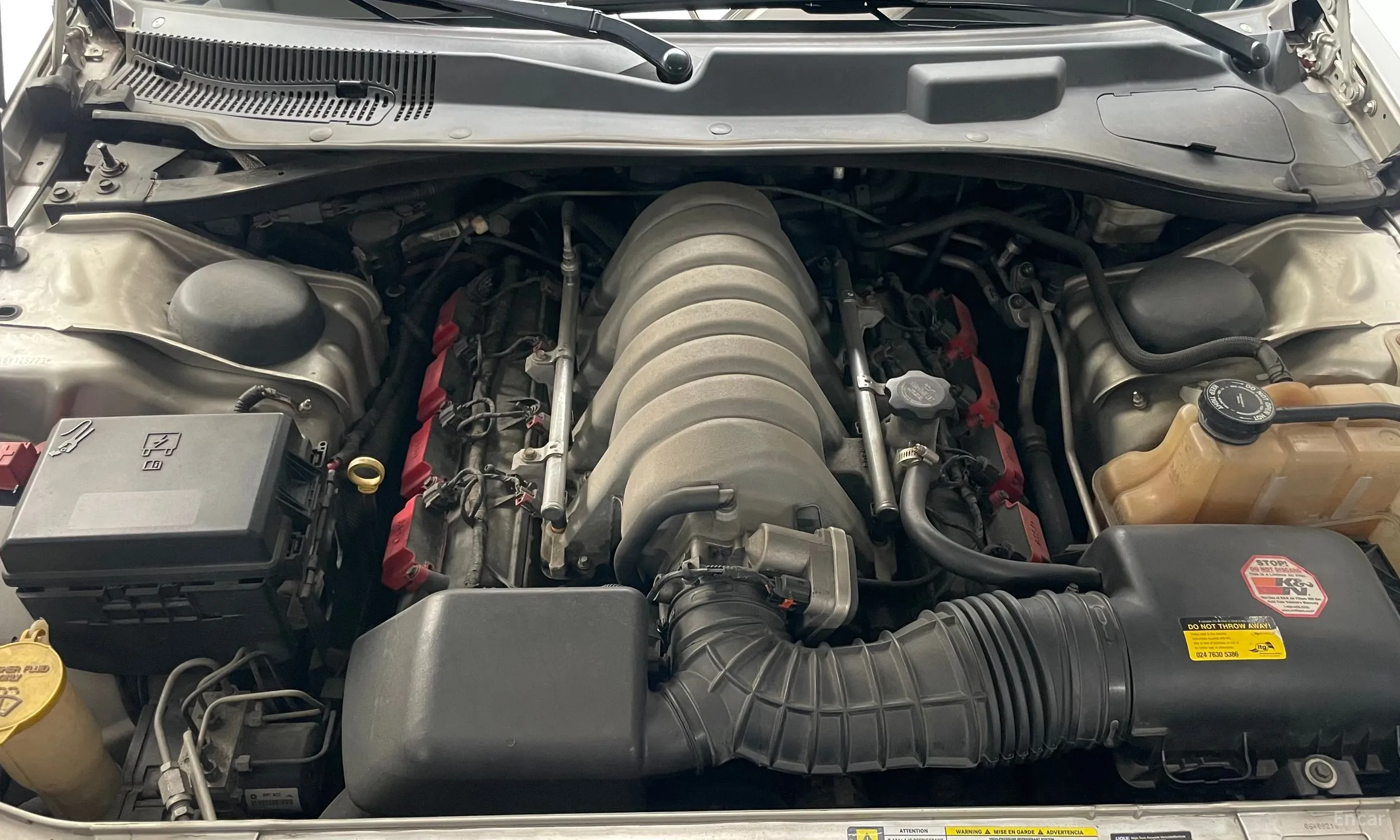 Chrysler 300C превью 6