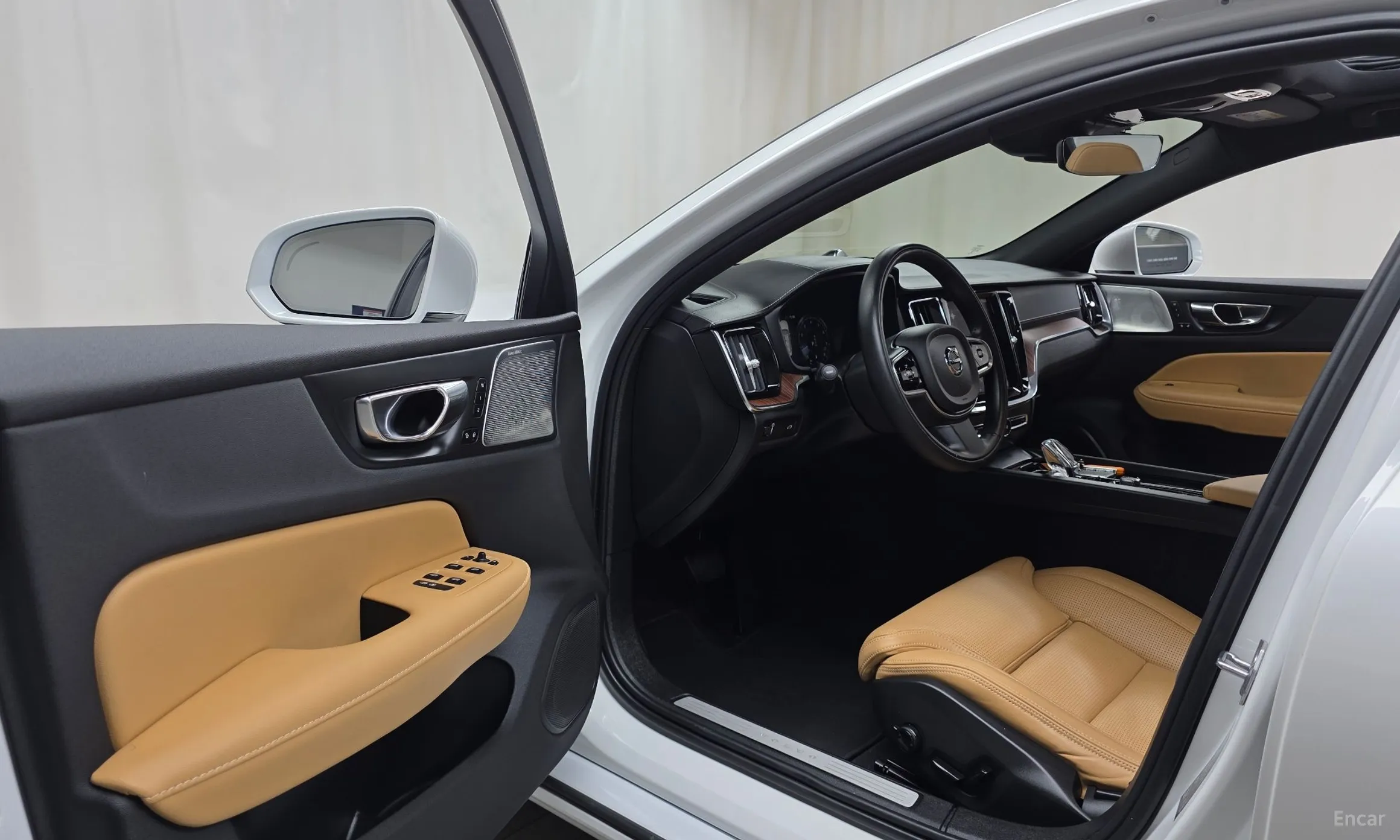 Volvo S60 3rd Generation превью 10