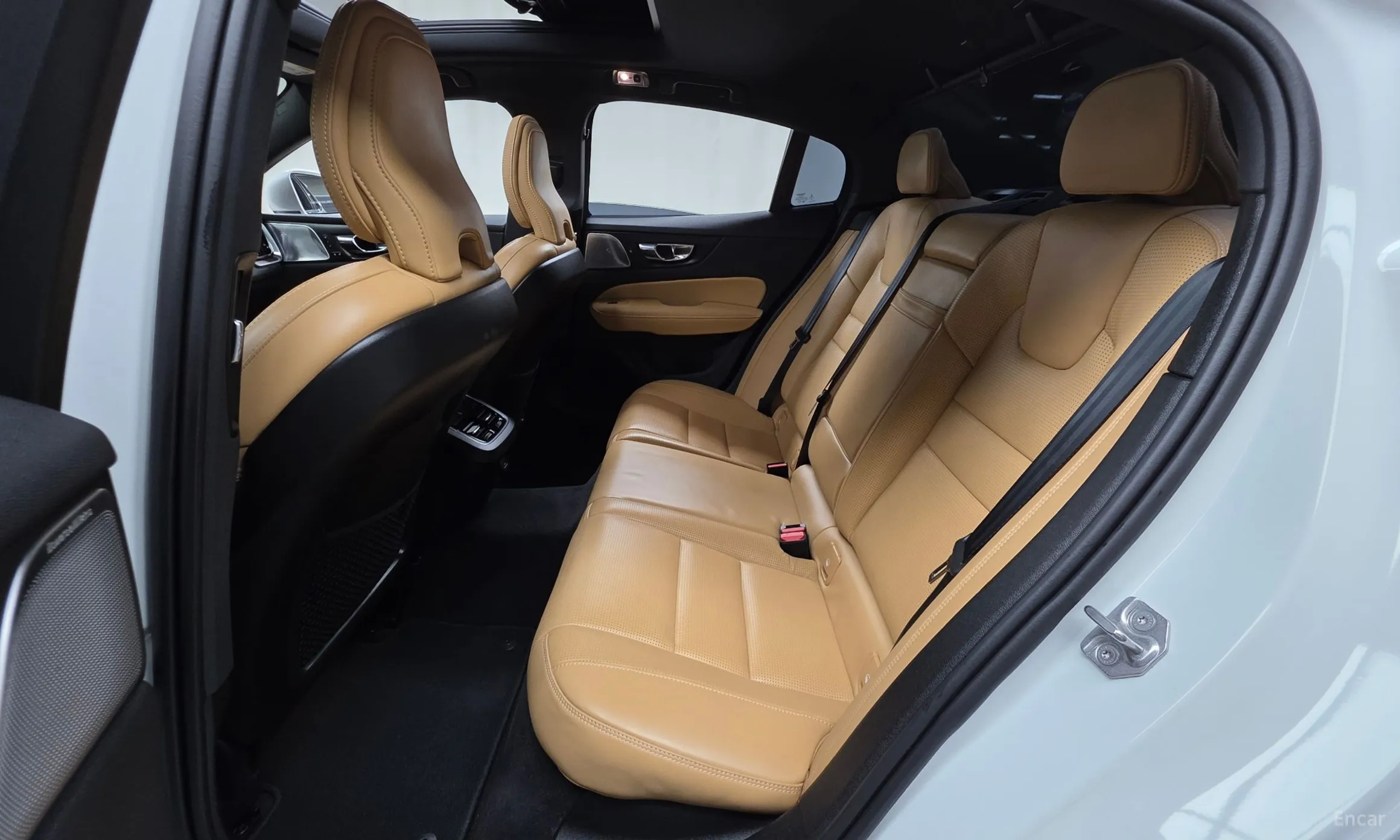 Volvo S60 3rd Generation превью 12