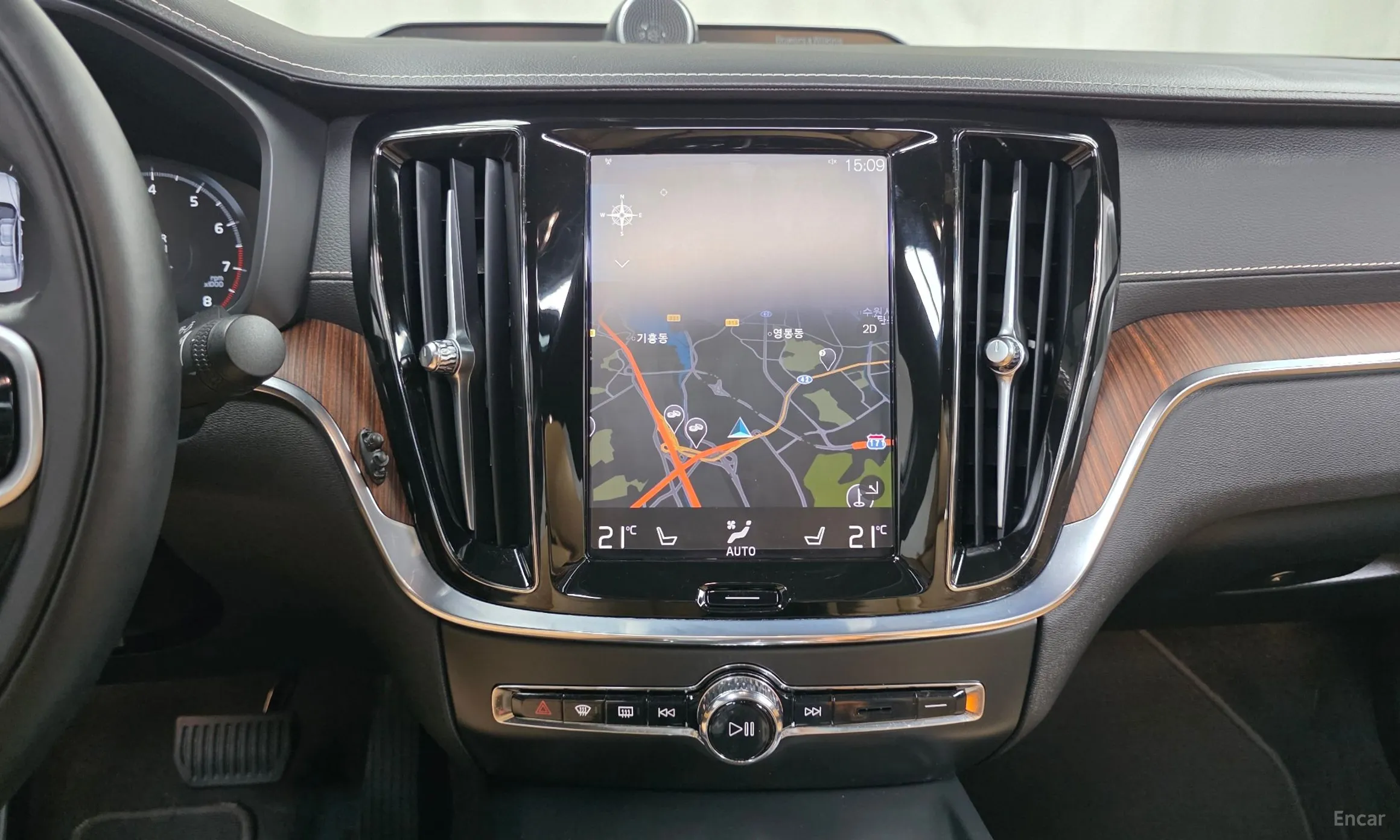 Volvo S60 3rd Generation превью 13