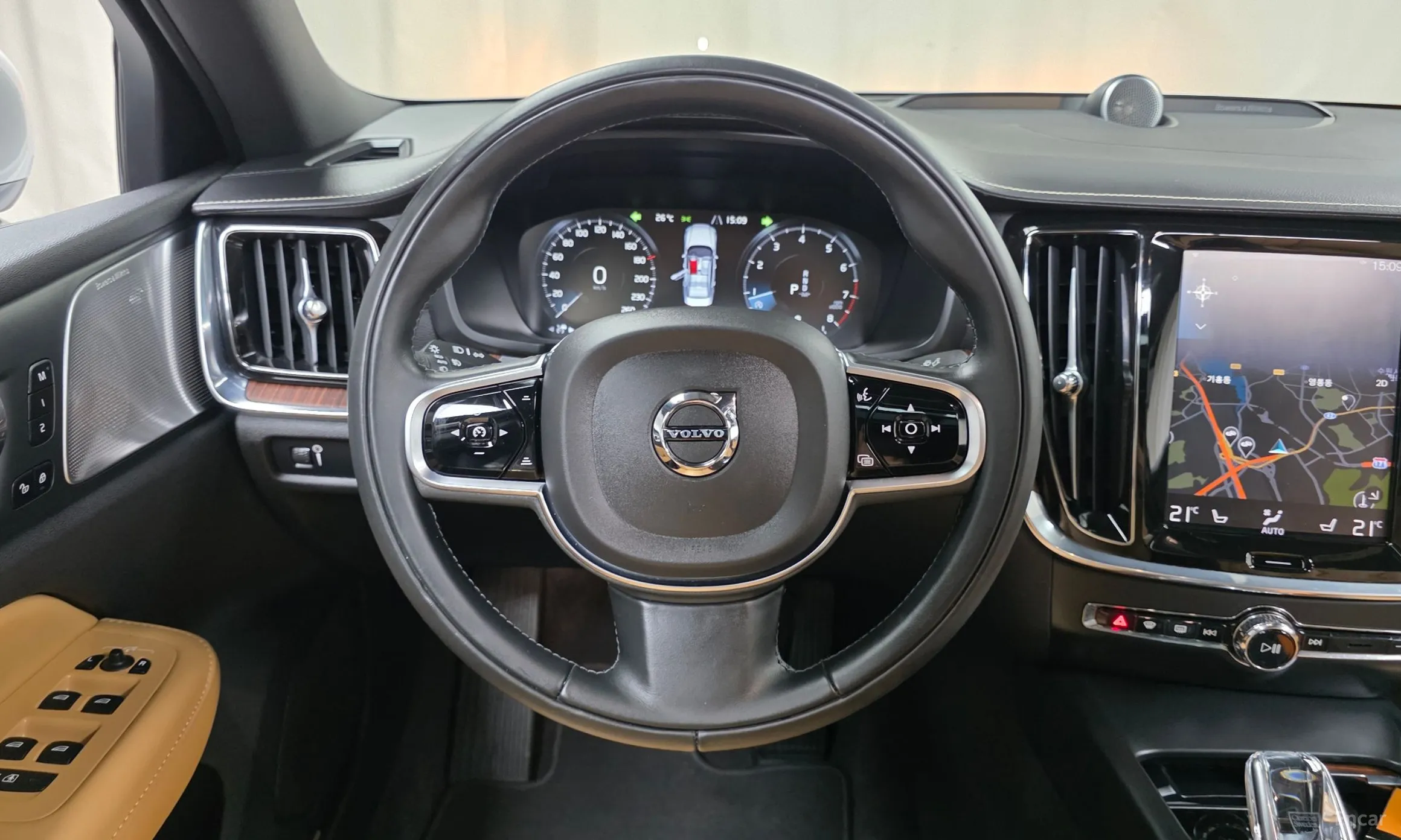 Volvo S60 3rd Generation превью 14