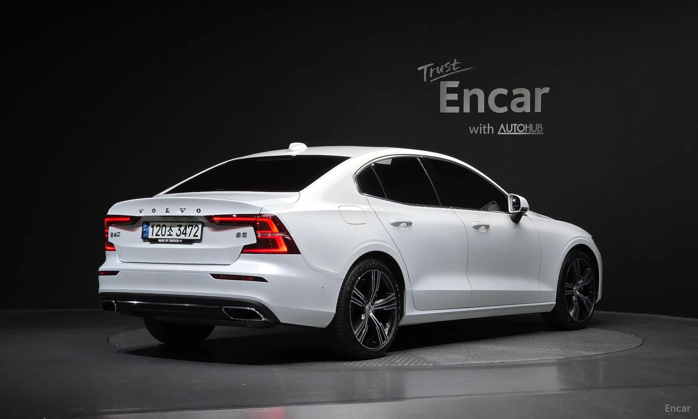 Volvo S60 3rd Generation превью 2
