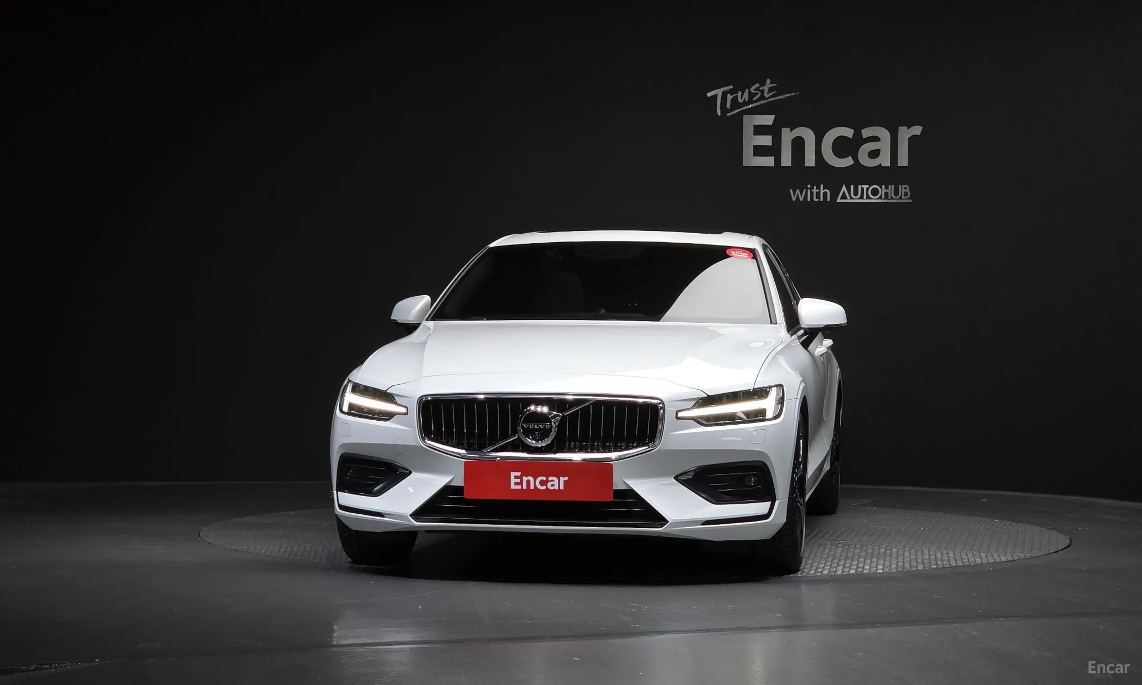 Volvo S60 3rd Generation превью 3