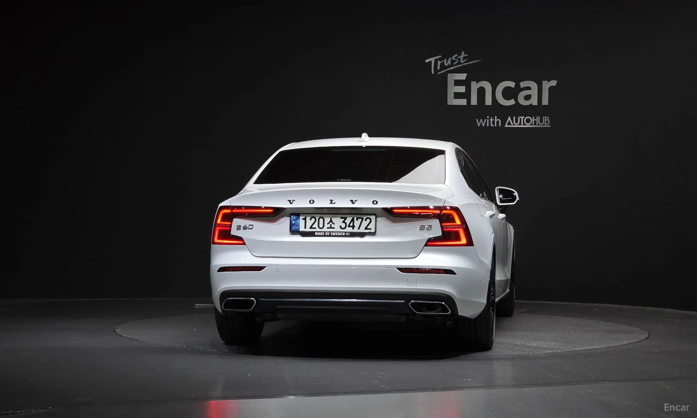 Volvo S60 3rd Generation превью 4