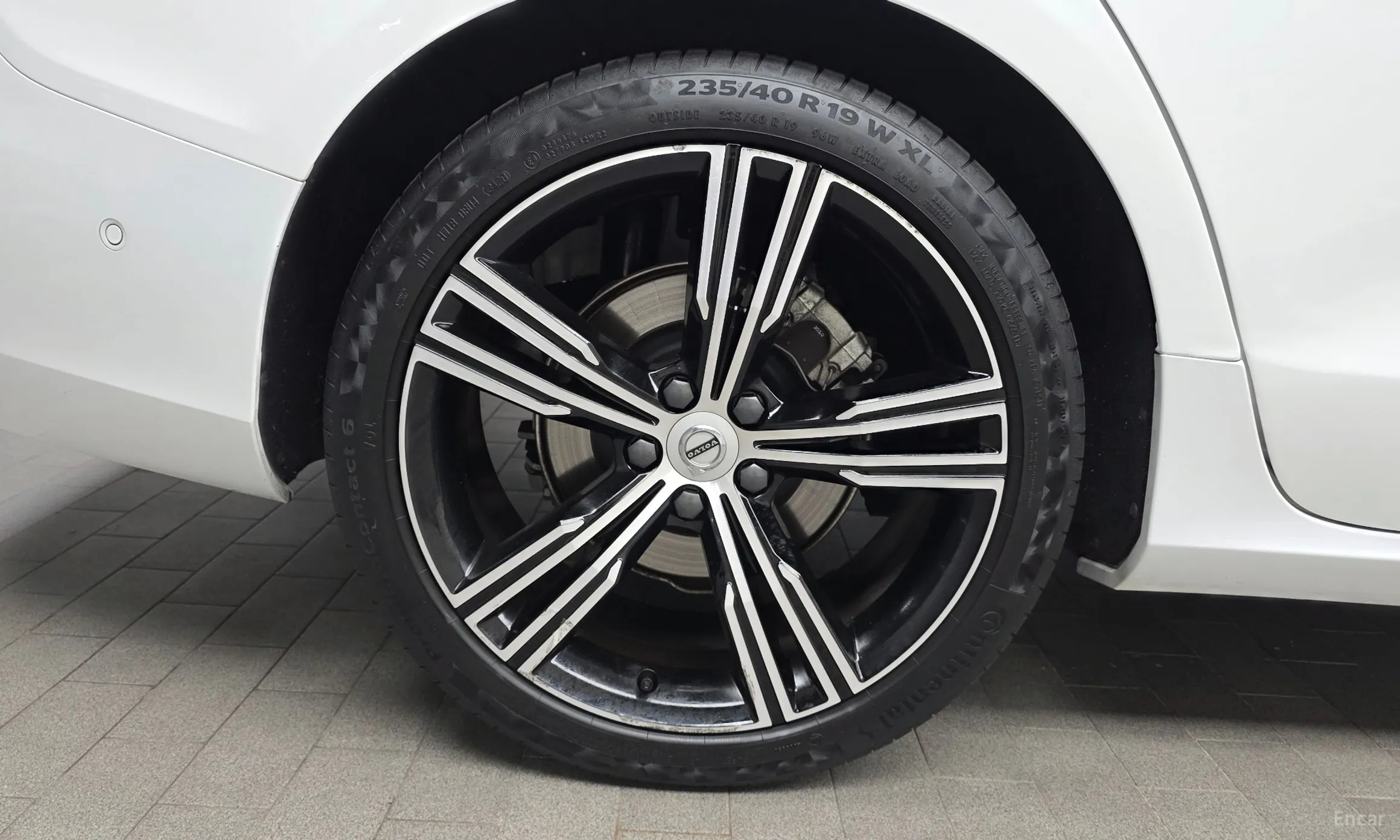 Volvo S60 3rd Generation превью 5