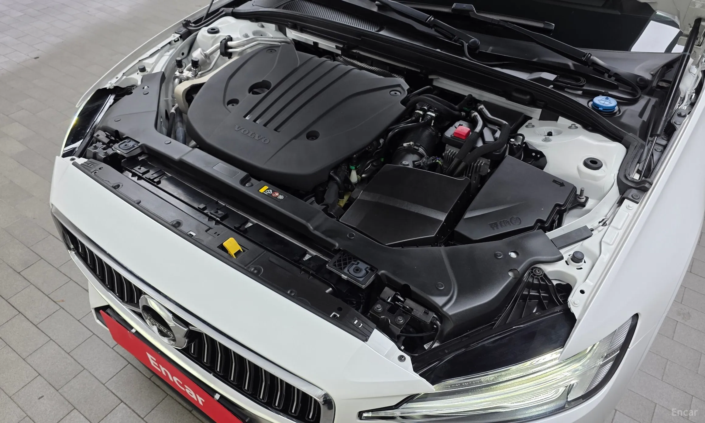 Volvo S60 3rd Generation превью 6