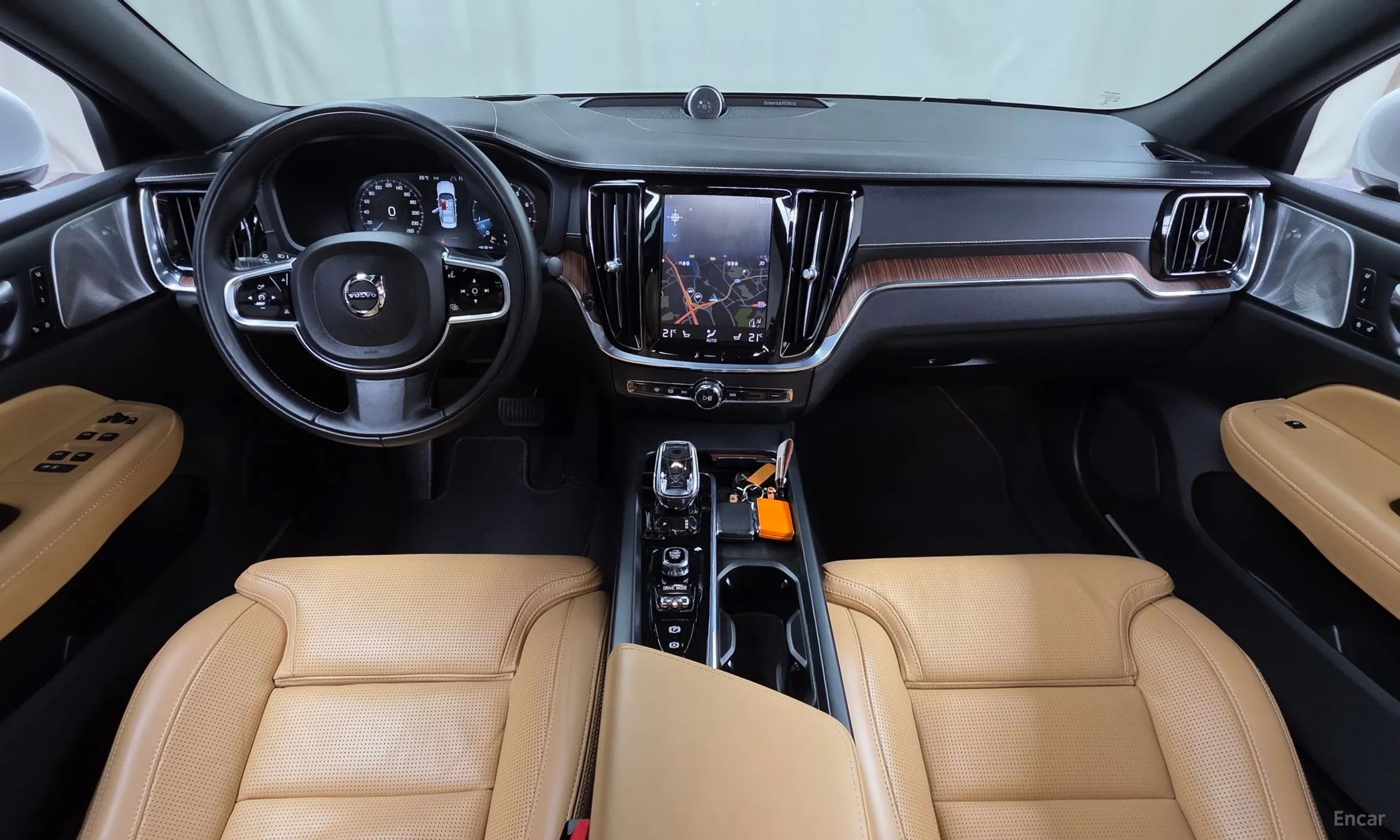Volvo S60 3rd Generation превью 7