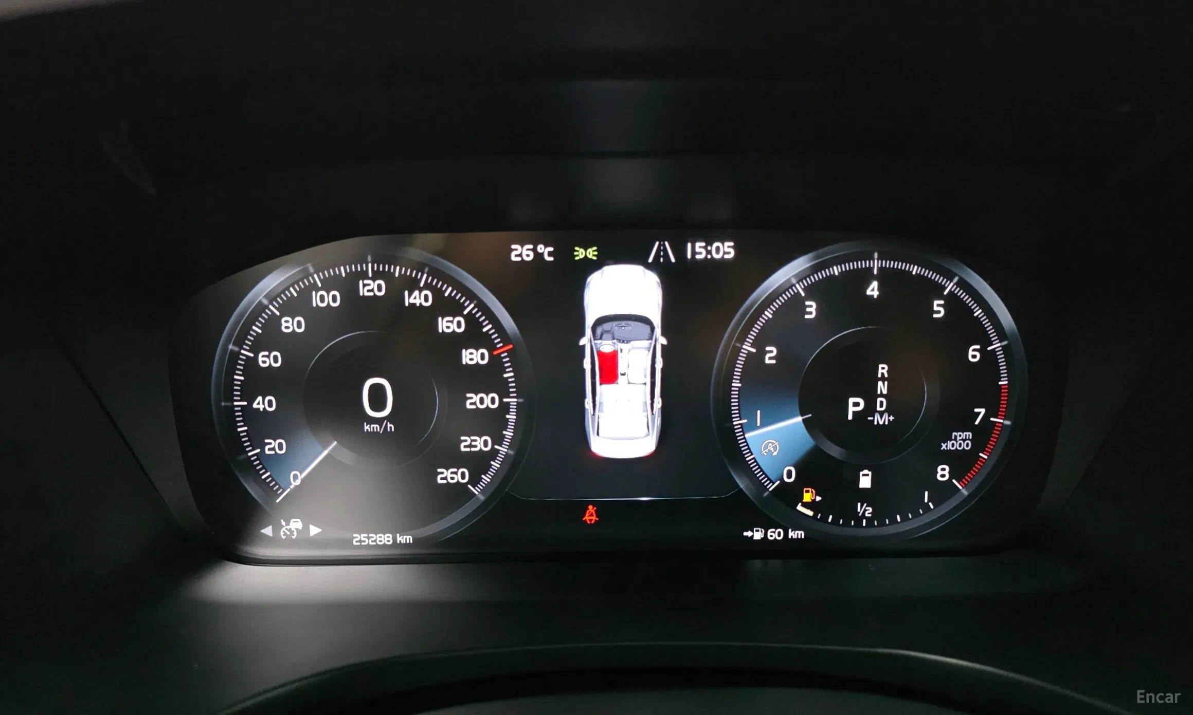 Volvo S60 3rd Generation превью 8