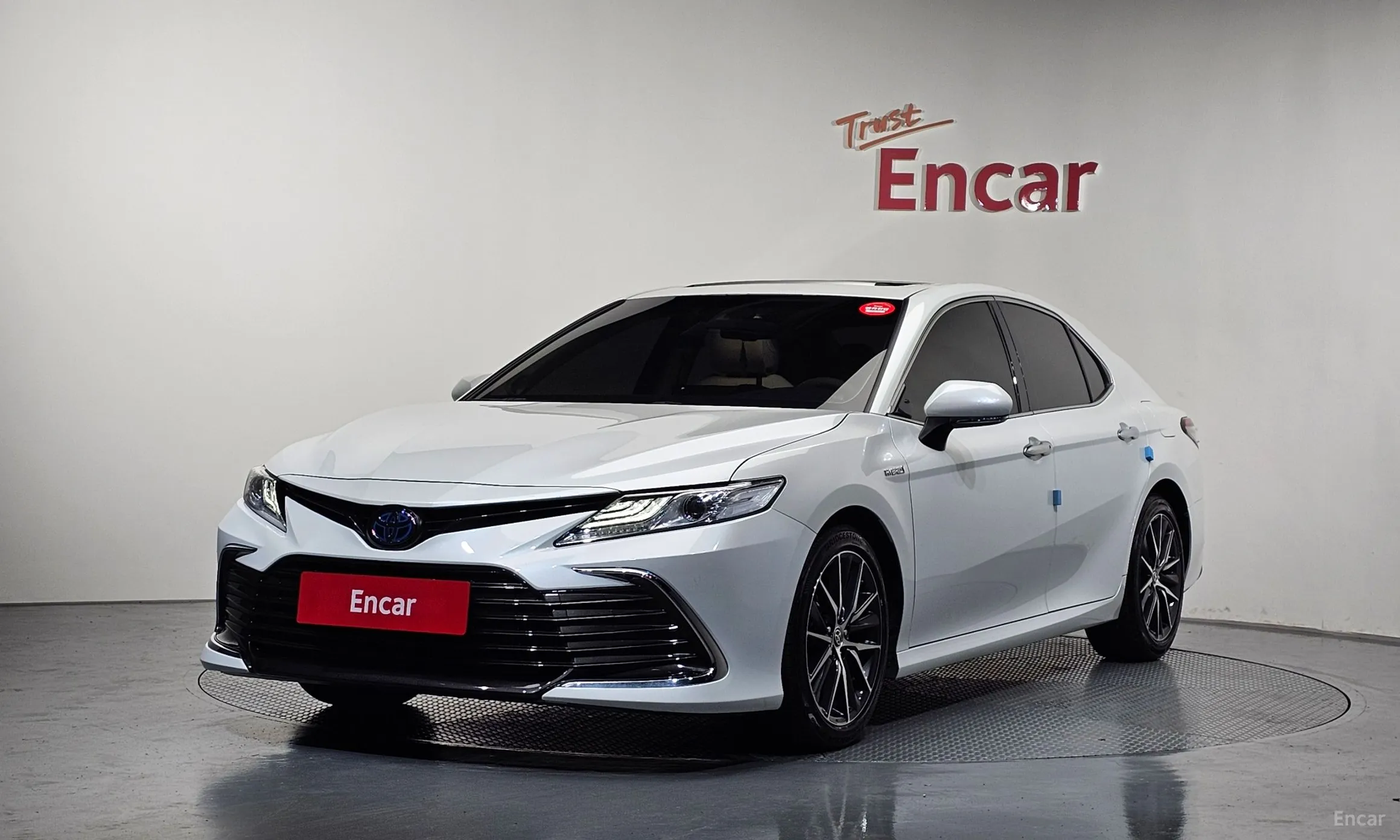 Toyota Camry (XV70)