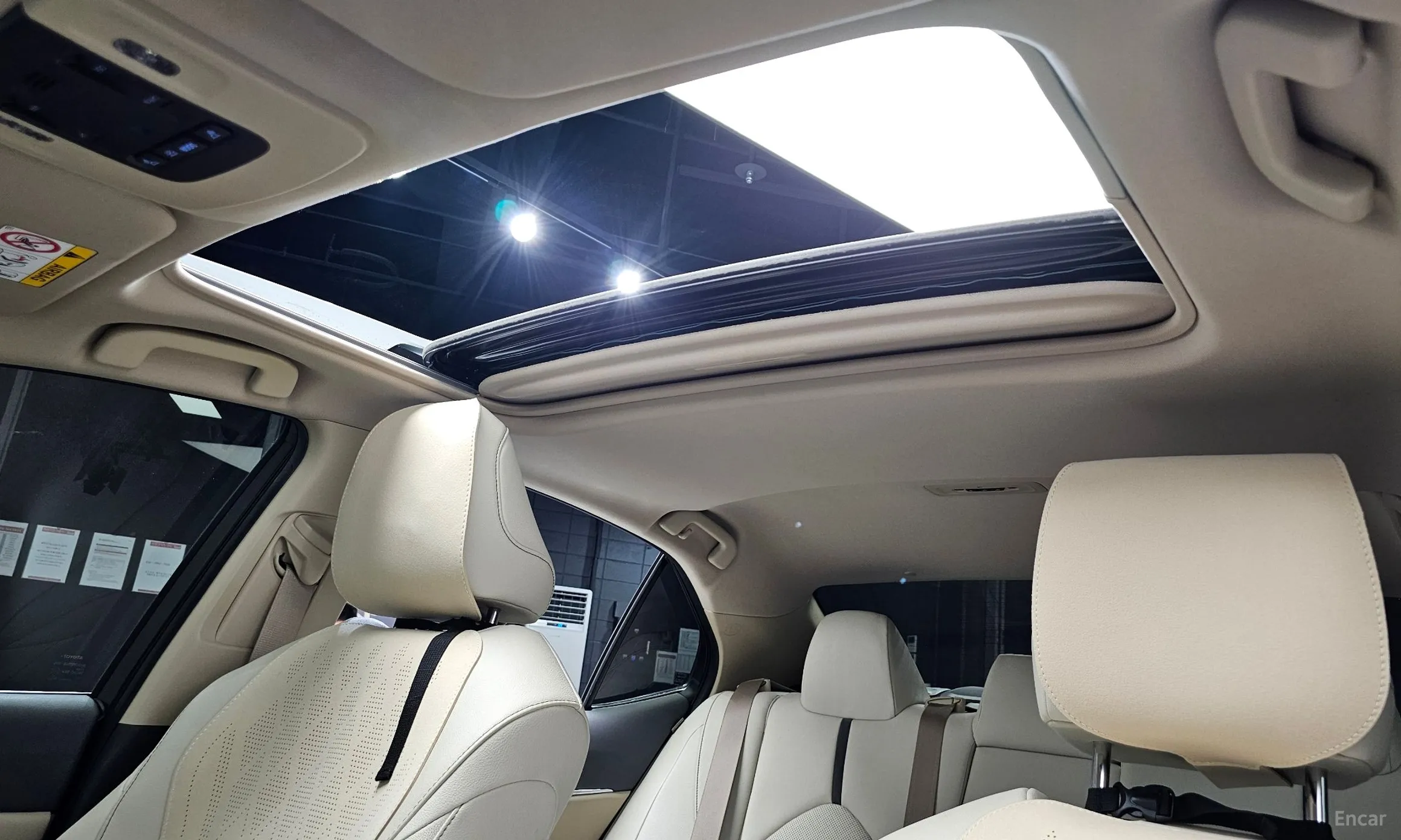 Toyota Camry (XV70) превью 17