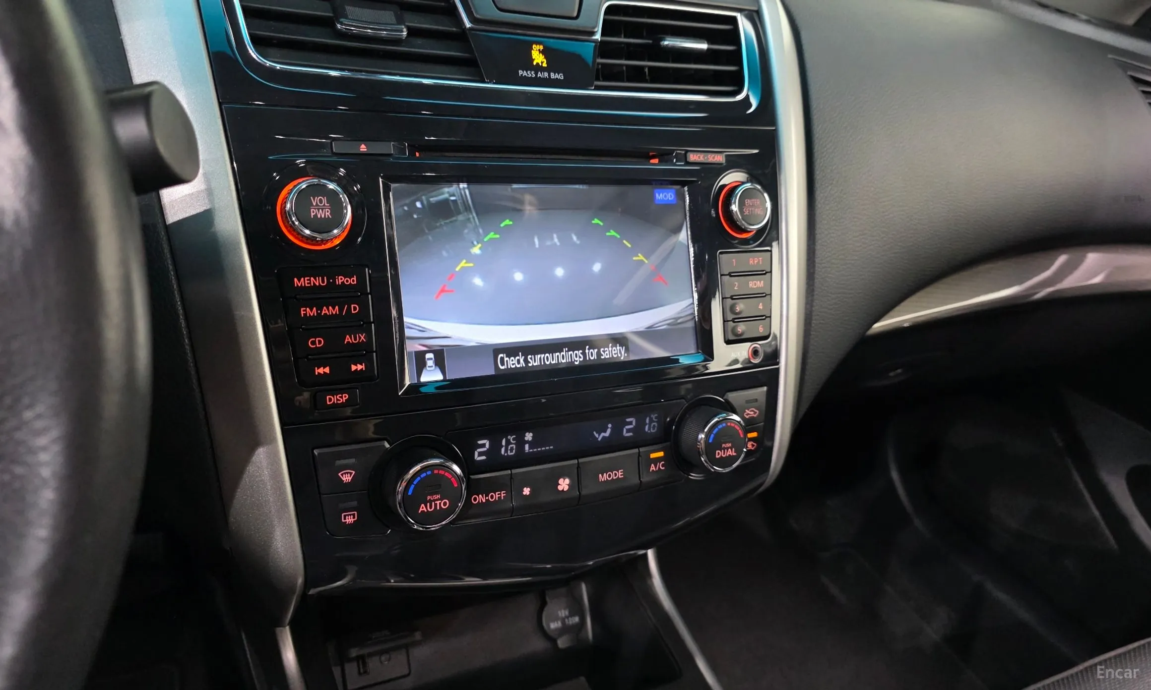 Nissan Altima превью 15