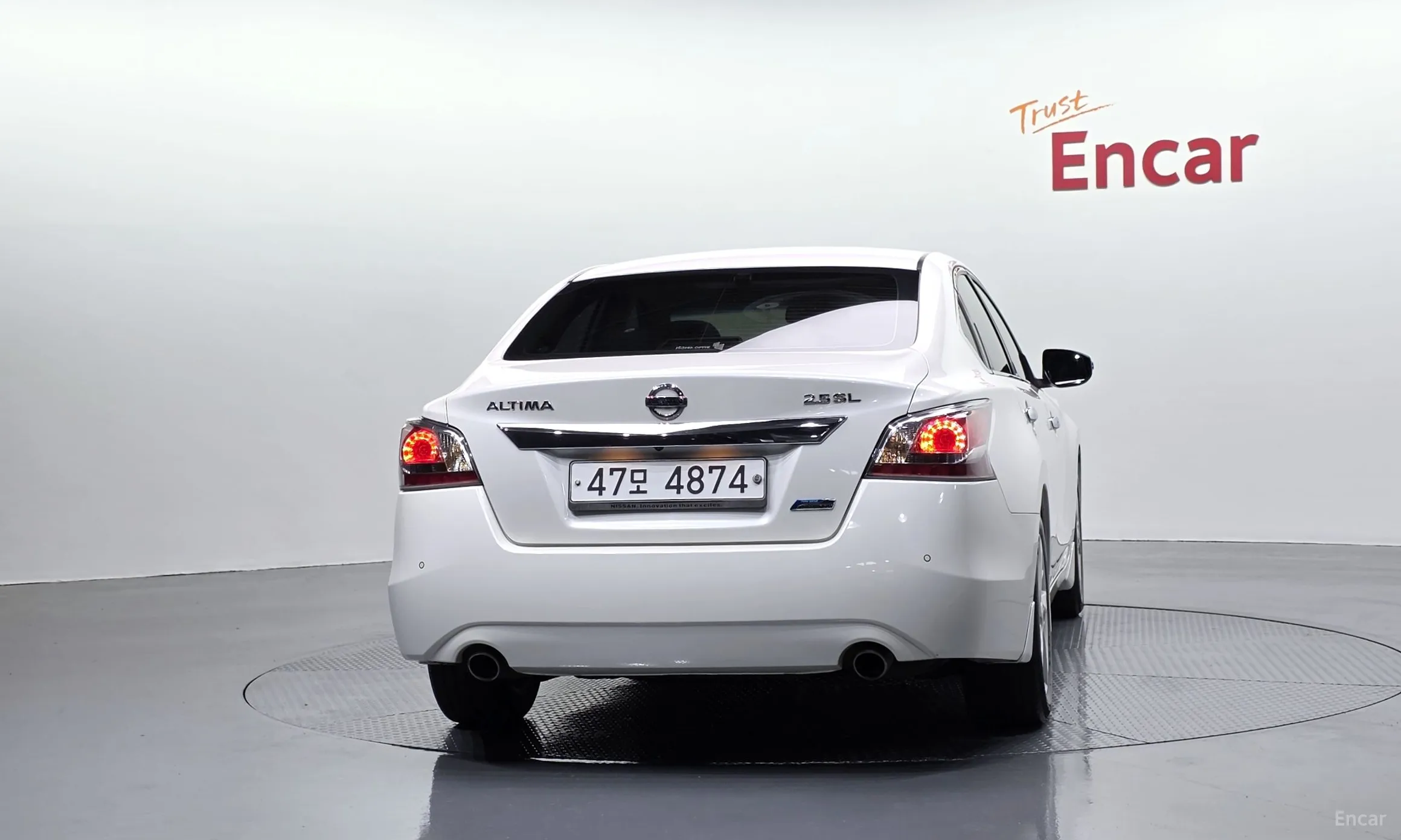 Nissan Altima превью 4