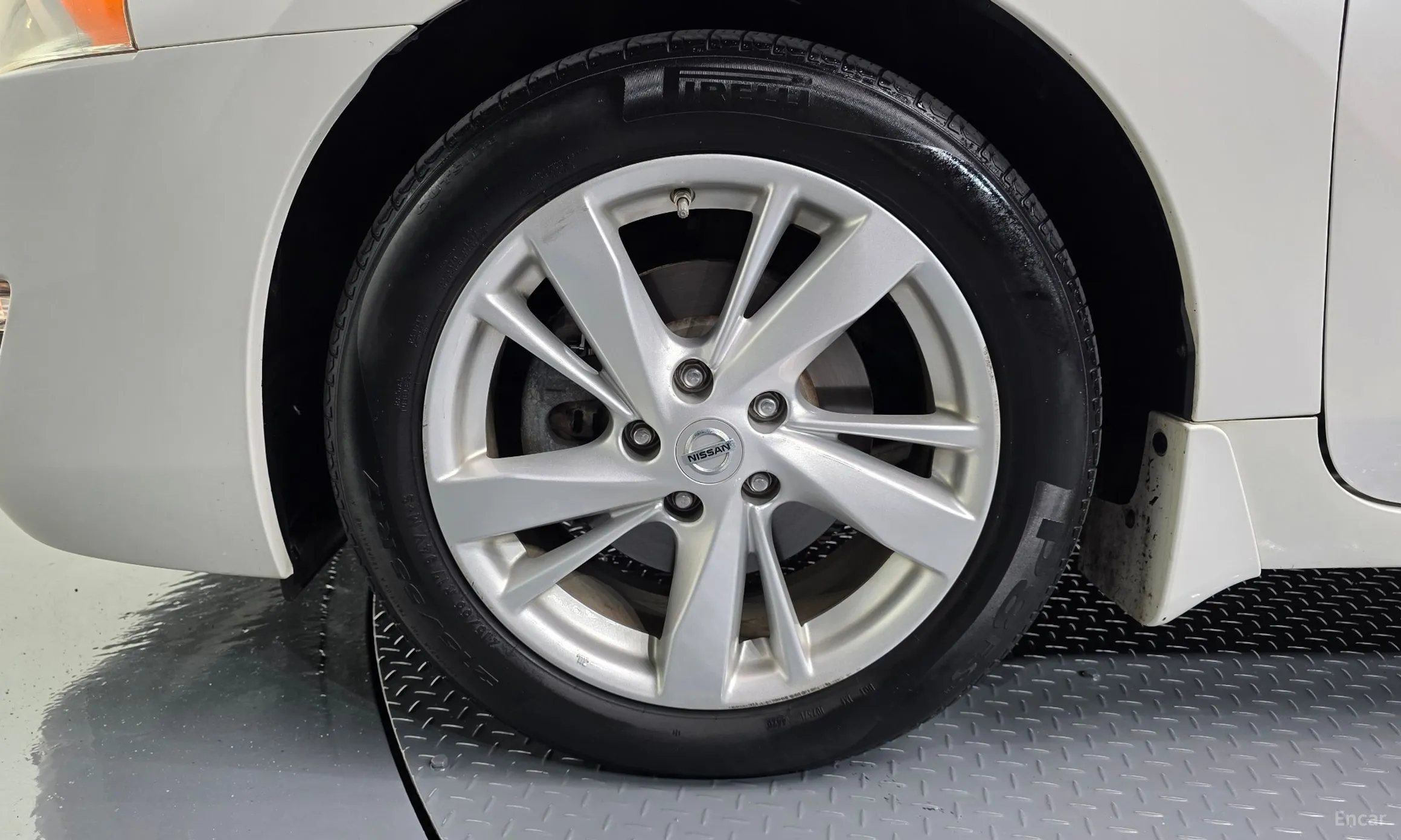 Nissan Altima превью 5
