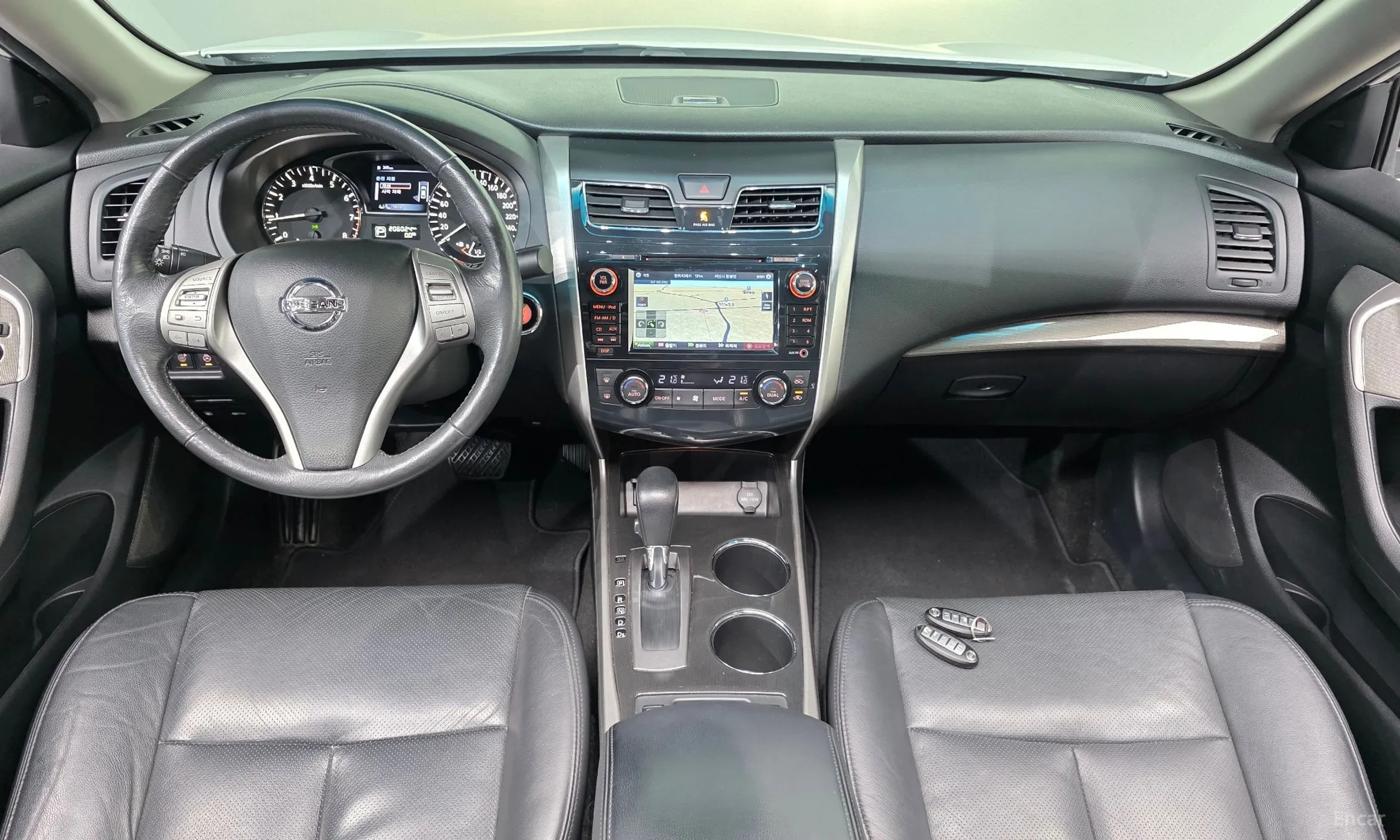 Nissan Altima превью 7