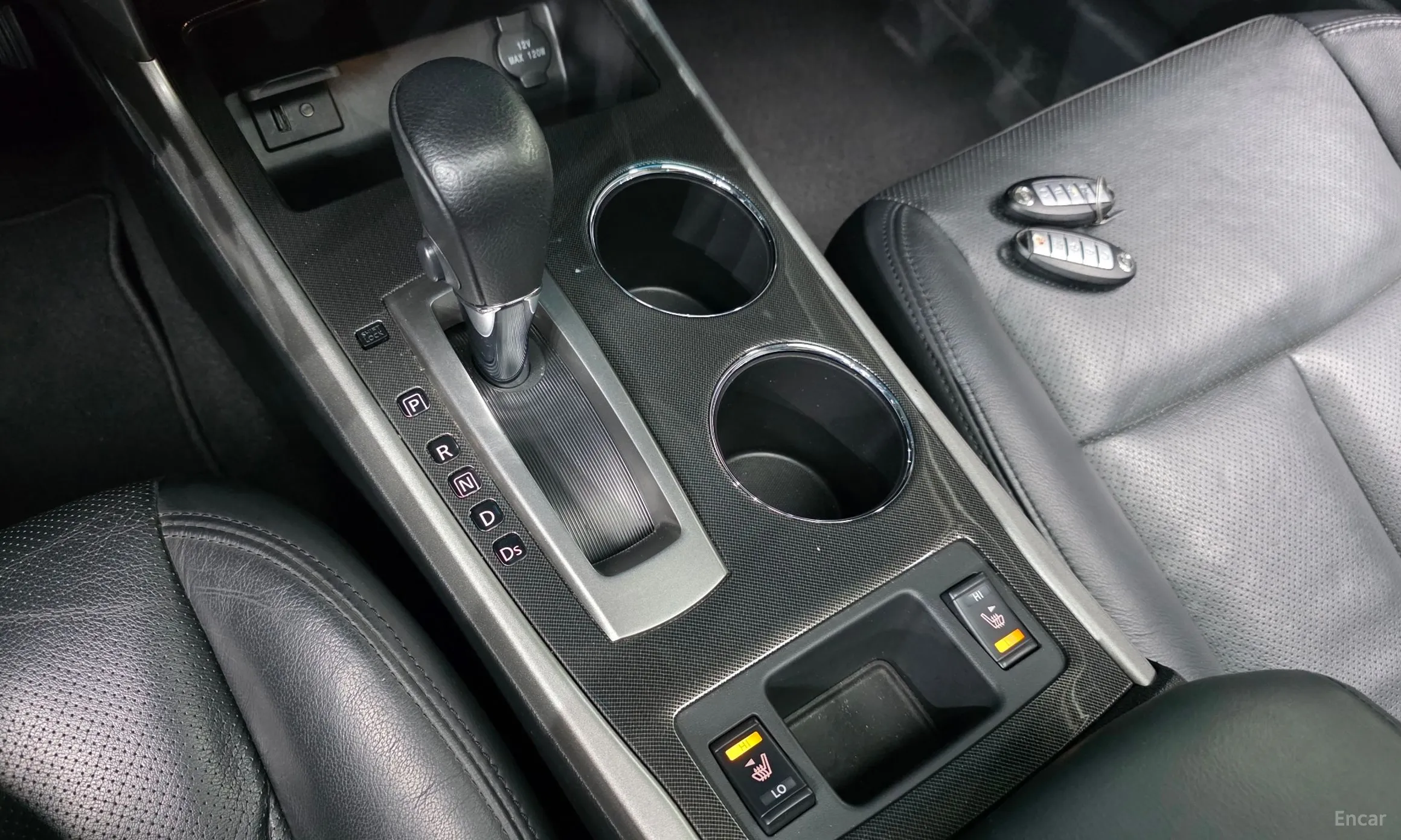 Nissan Altima превью 9