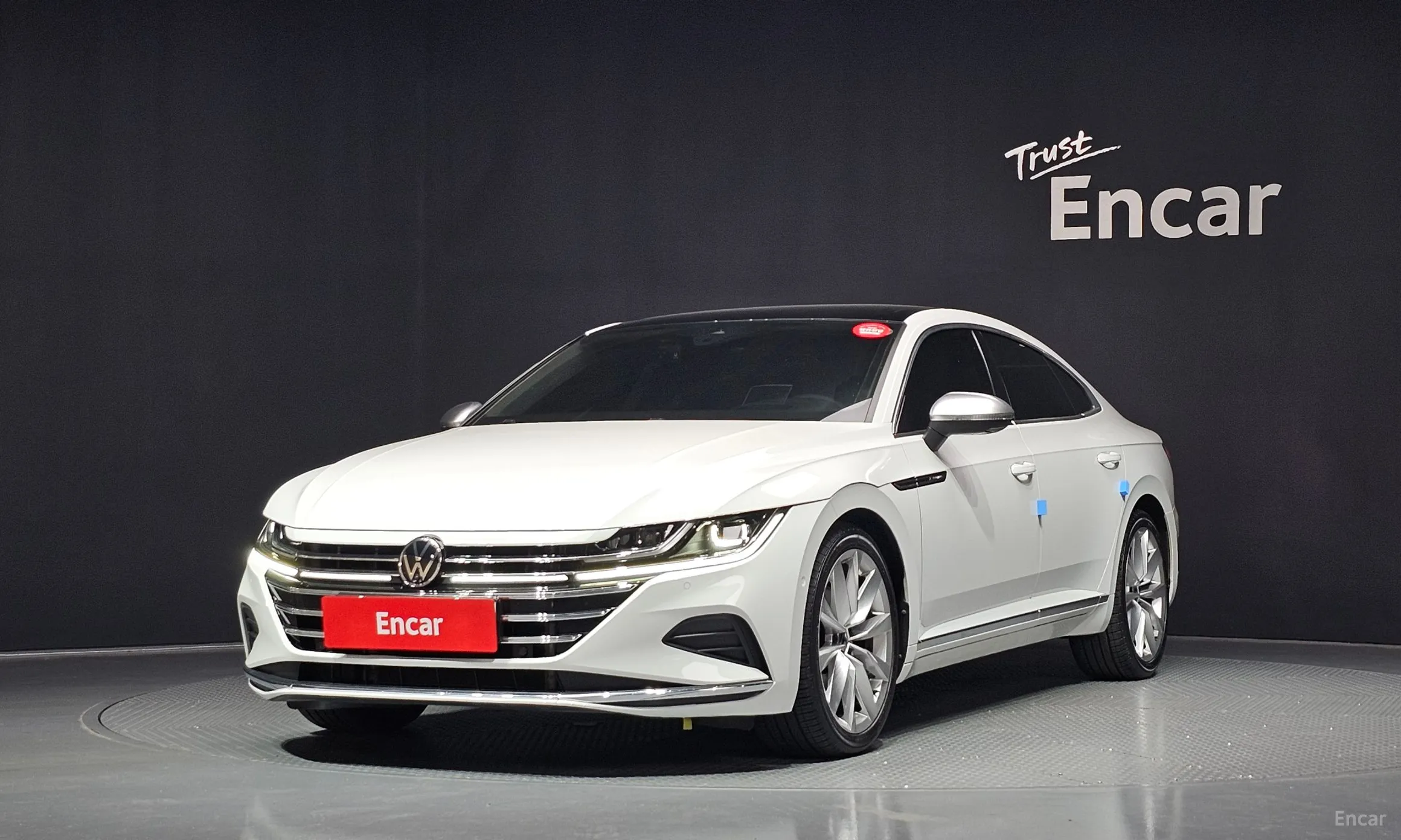 Volkswagen Ateon