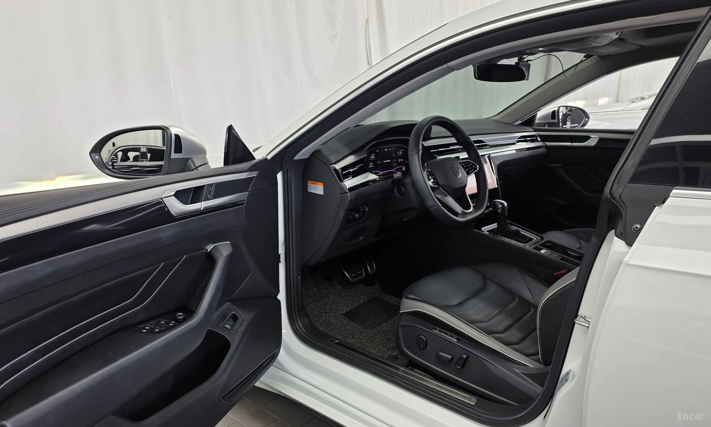 Volkswagen Ateon превью 10