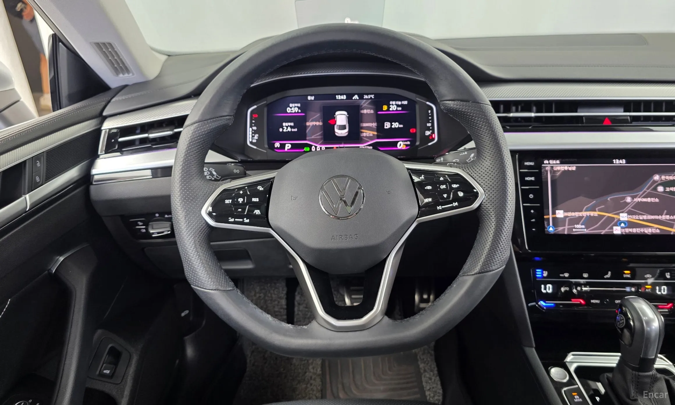 Volkswagen Ateon превью 13