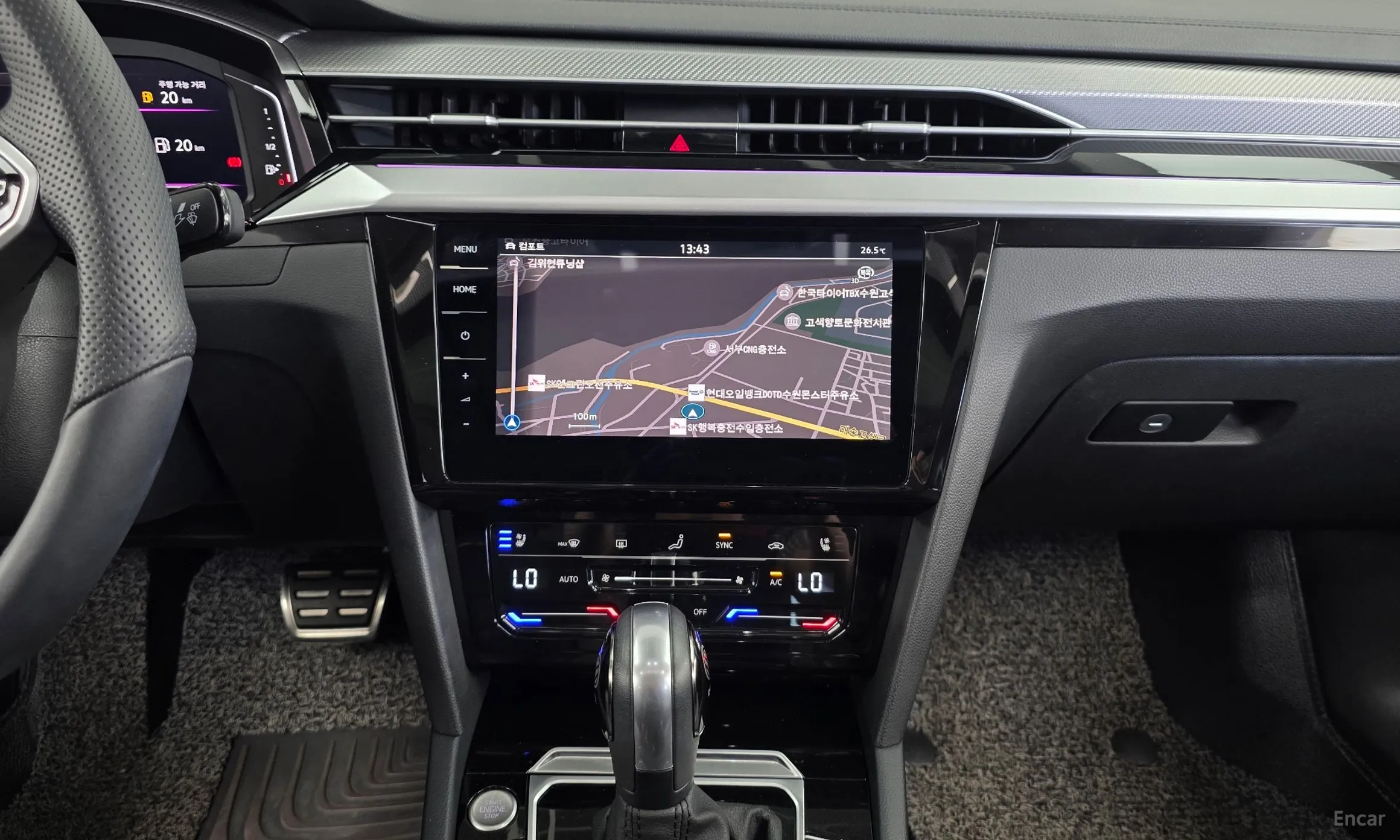 Volkswagen Ateon превью 14