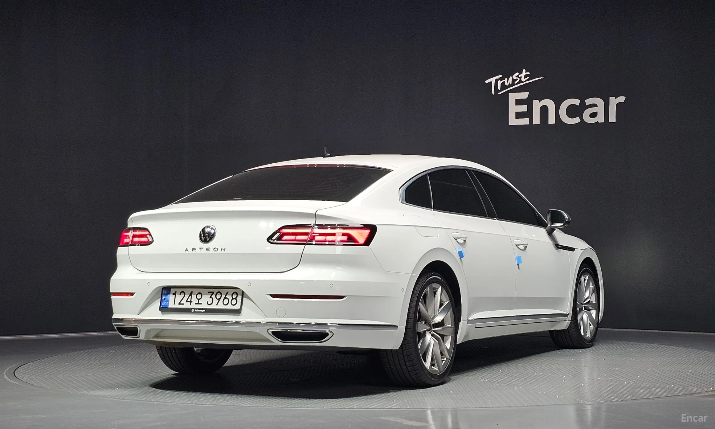 Volkswagen Ateon