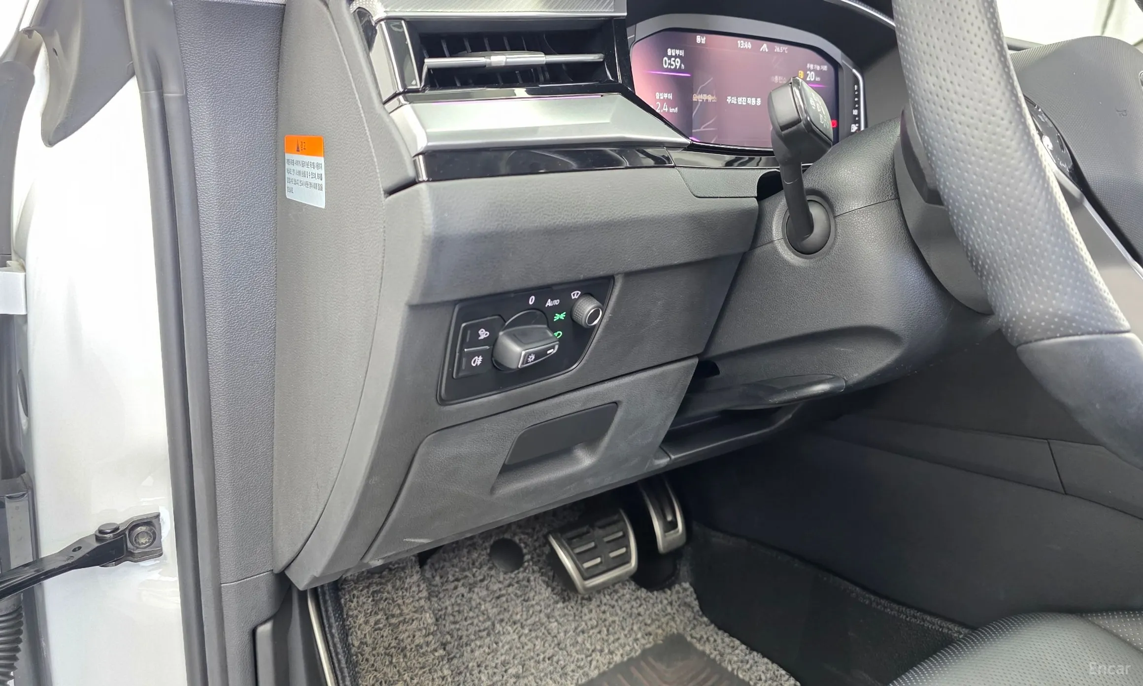 Volkswagen Ateon превью 17