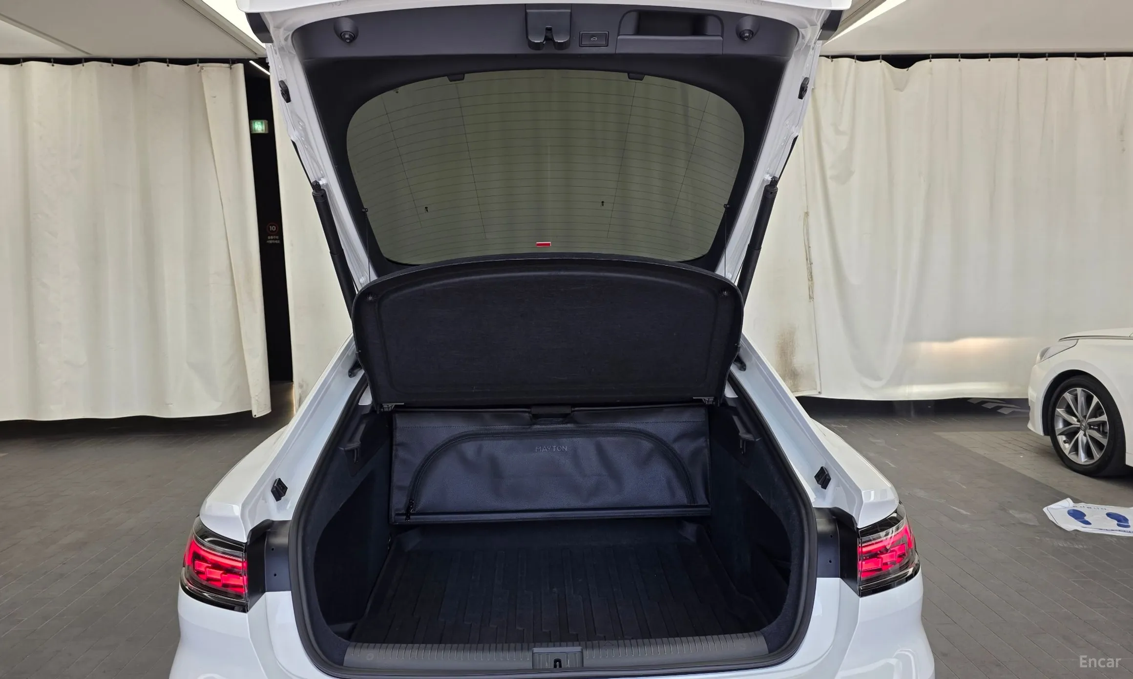 Volkswagen Ateon превью 20