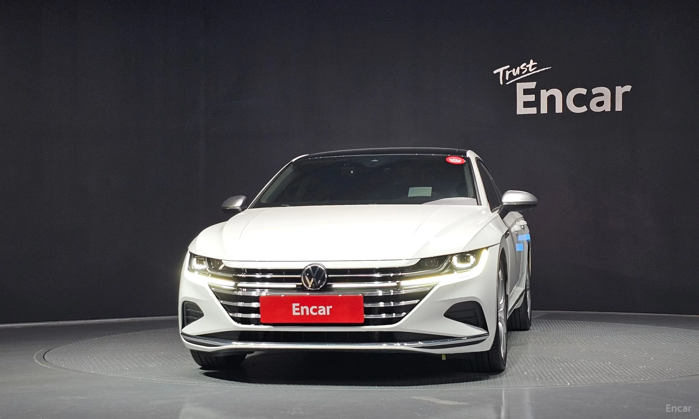 Volkswagen Ateon превью 3