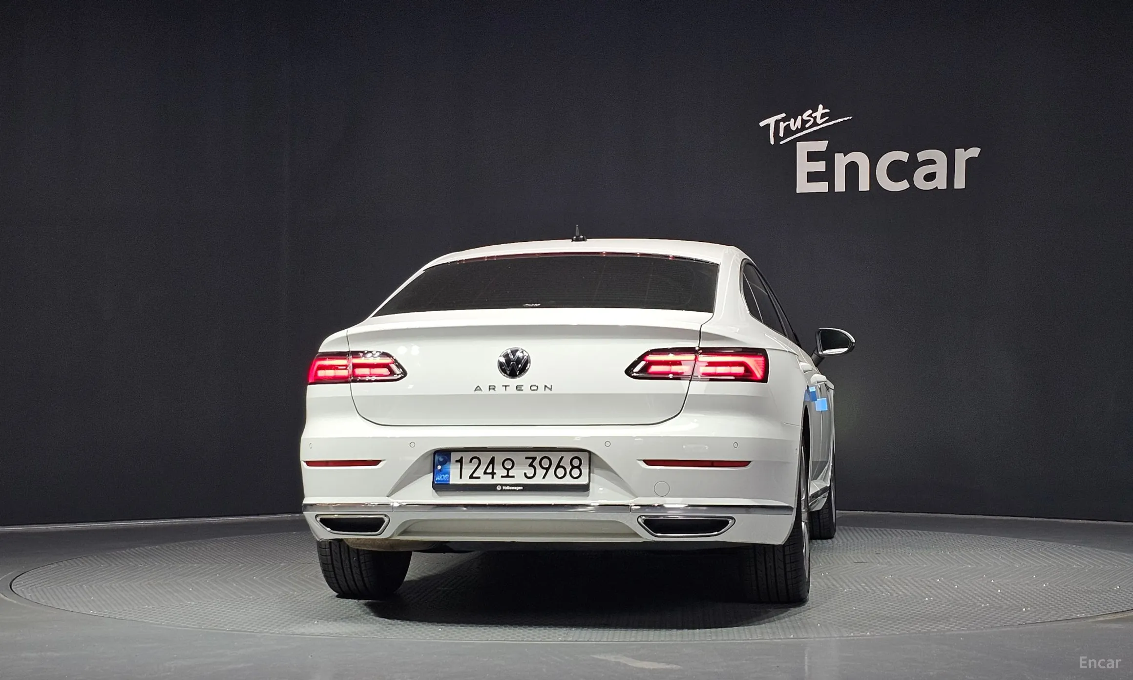 Volkswagen Ateon превью 4