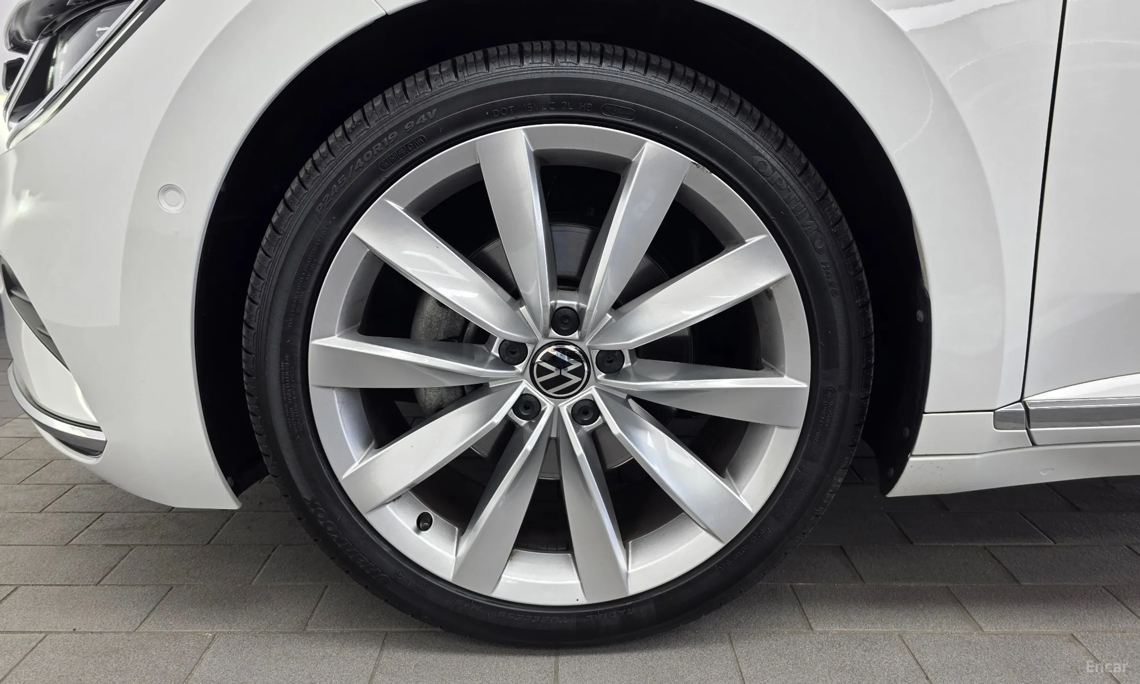 Volkswagen Ateon превью 5