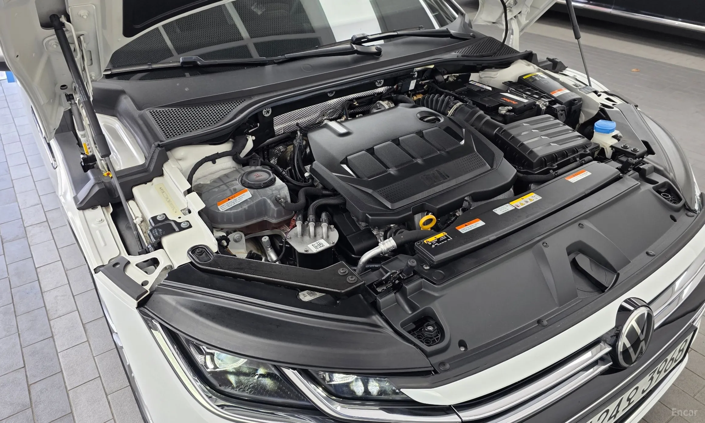 Volkswagen Ateon превью 6