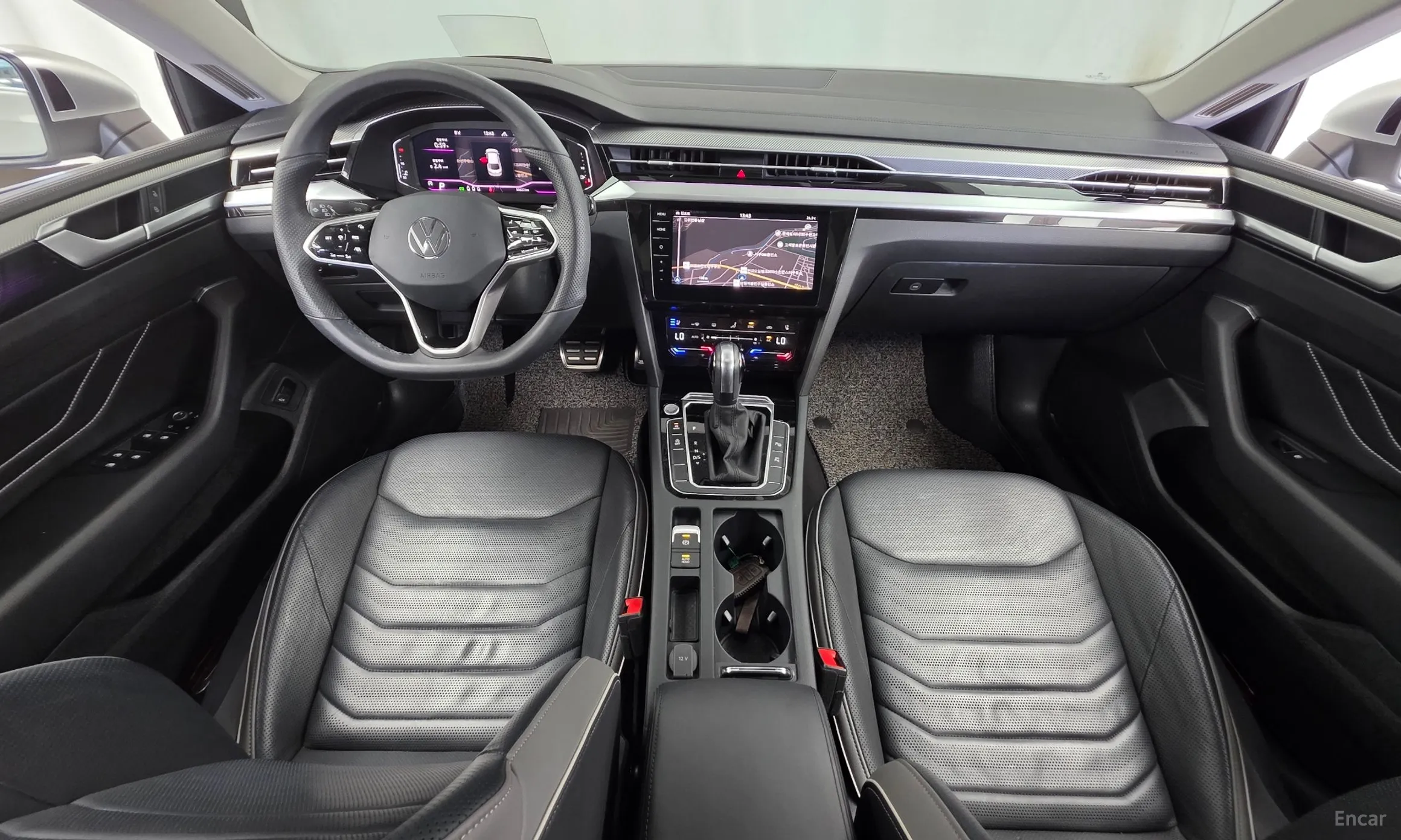 Volkswagen Ateon превью 7
