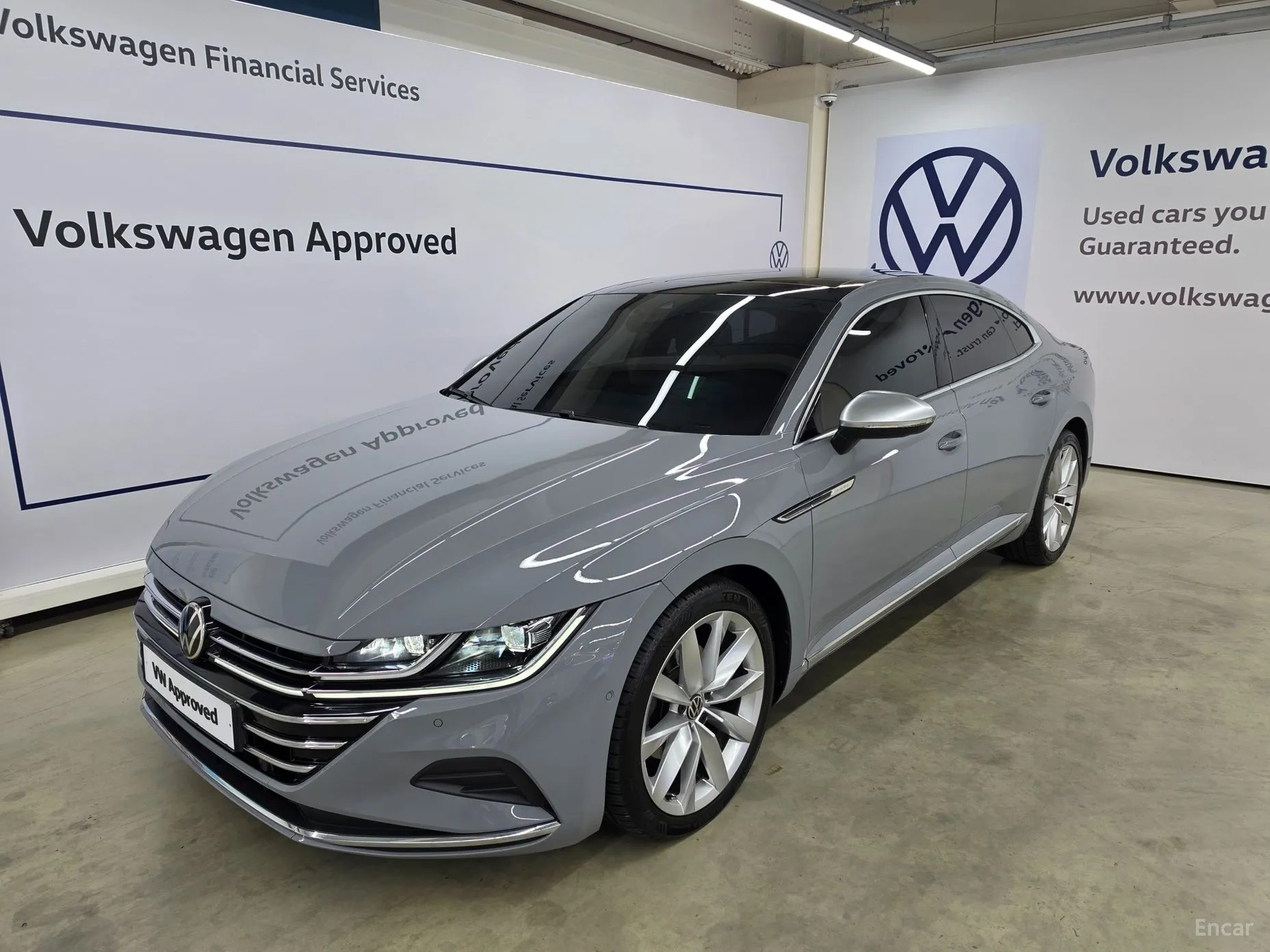 Volkswagen Ateon