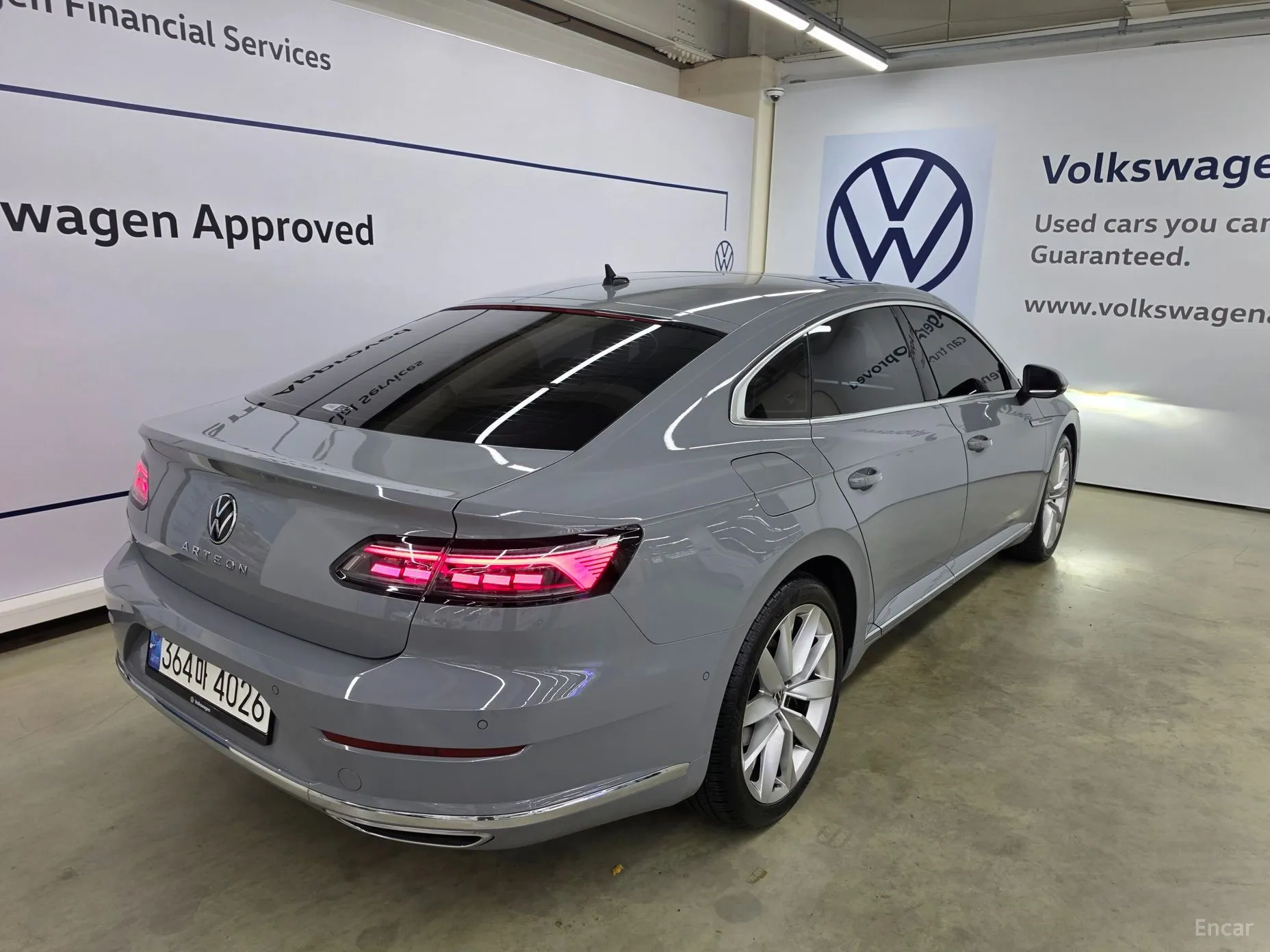 Volkswagen Ateon