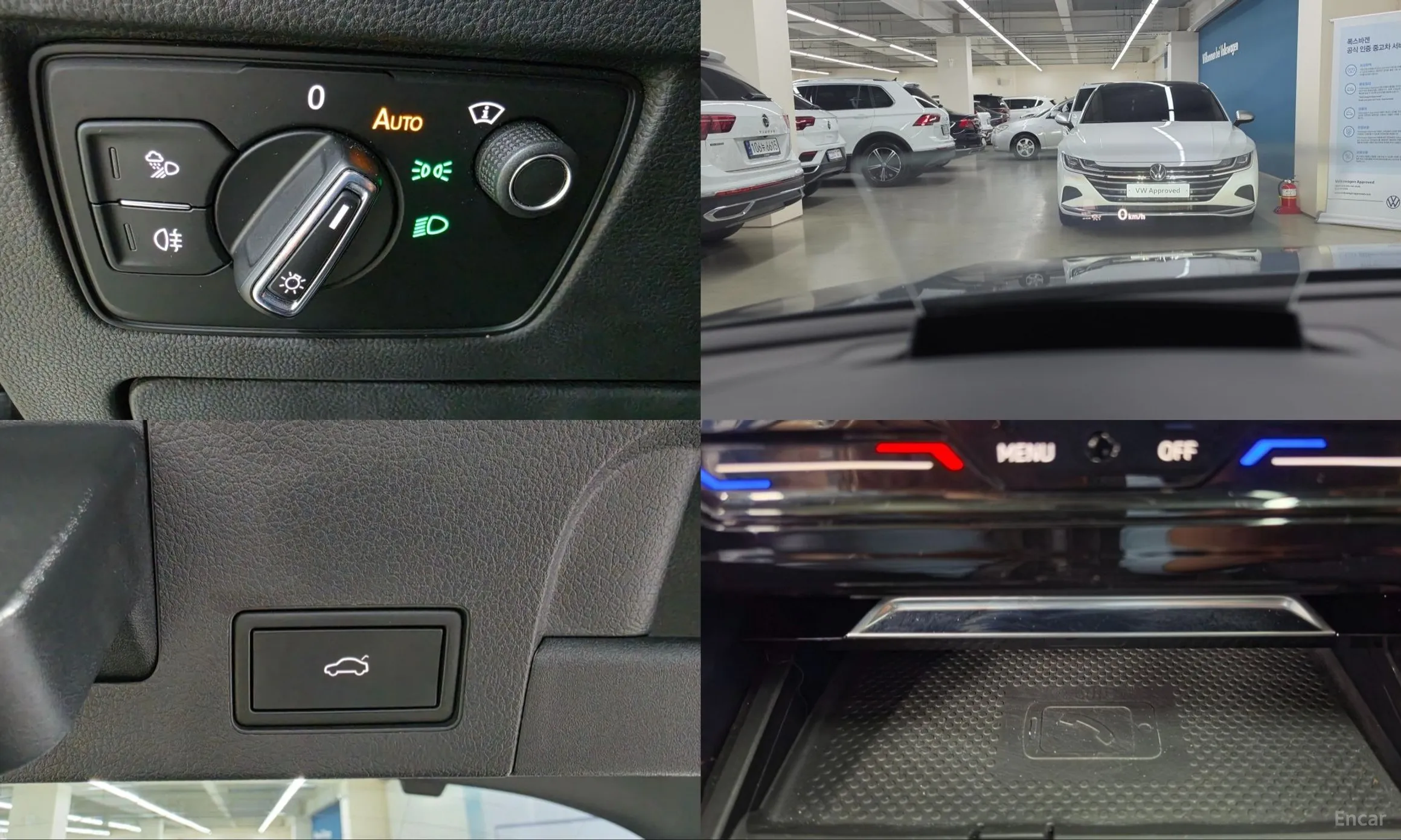 Volkswagen Ateon превью 18