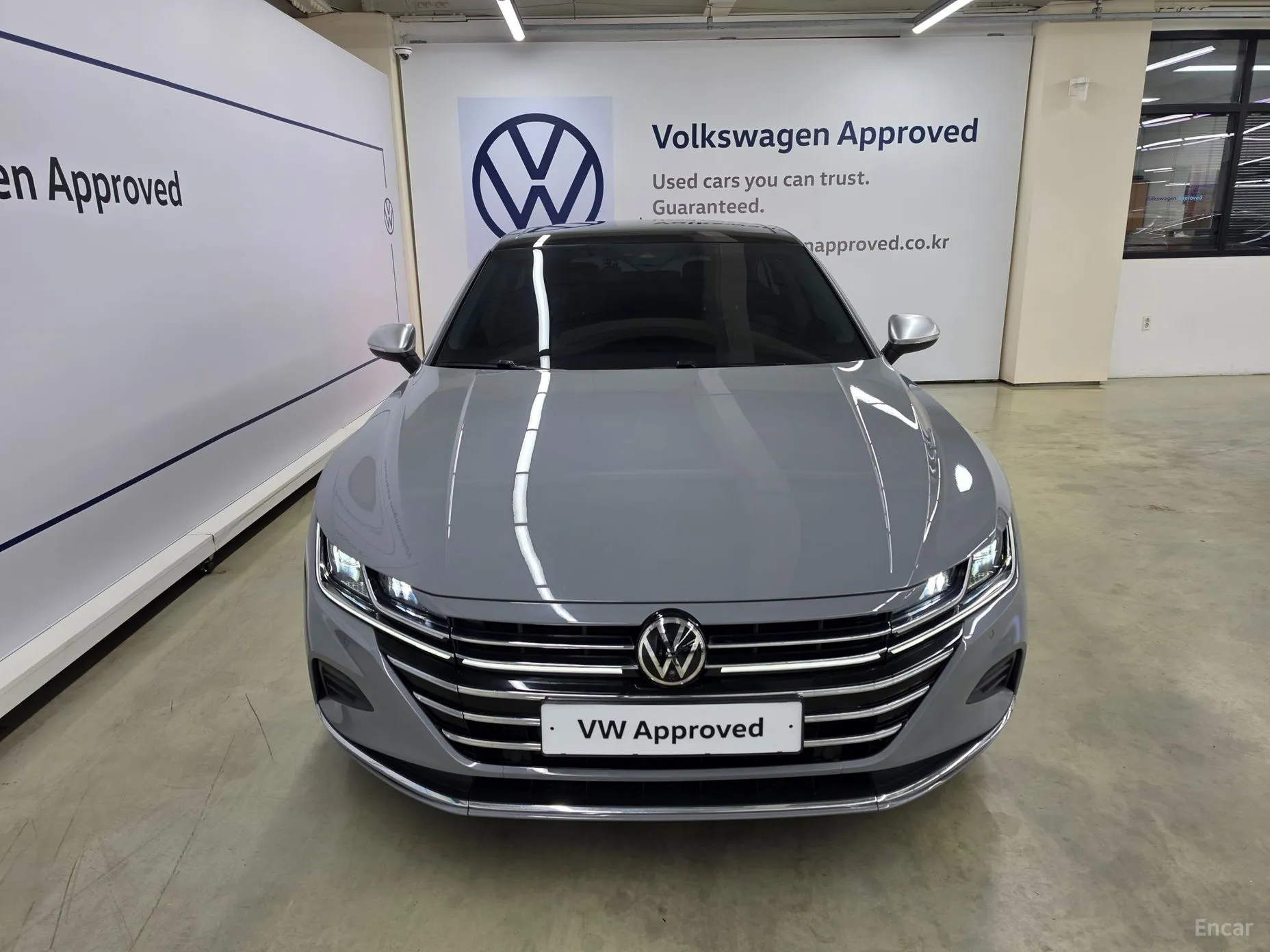 Volkswagen Ateon превью 3
