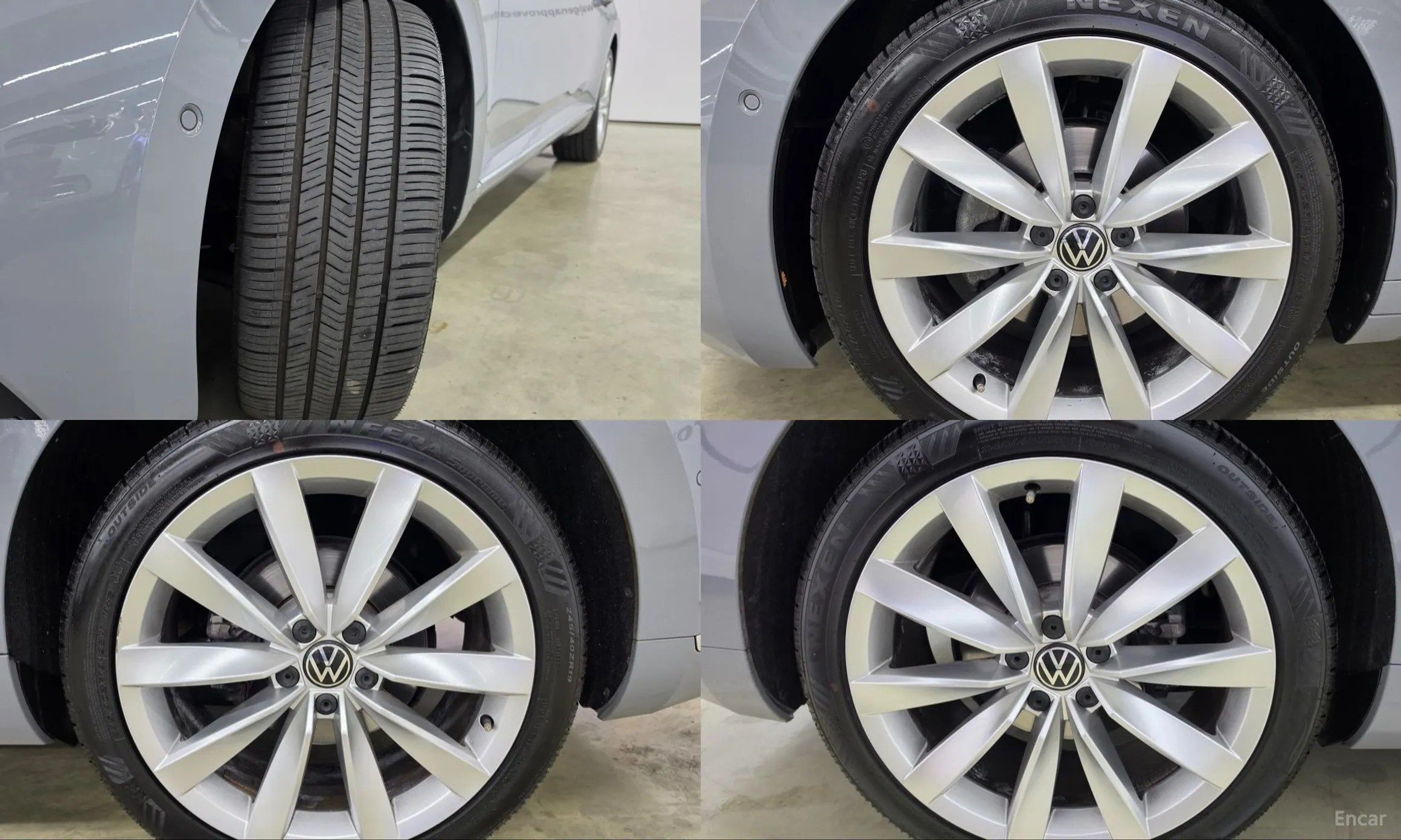 Volkswagen Ateon превью 5
