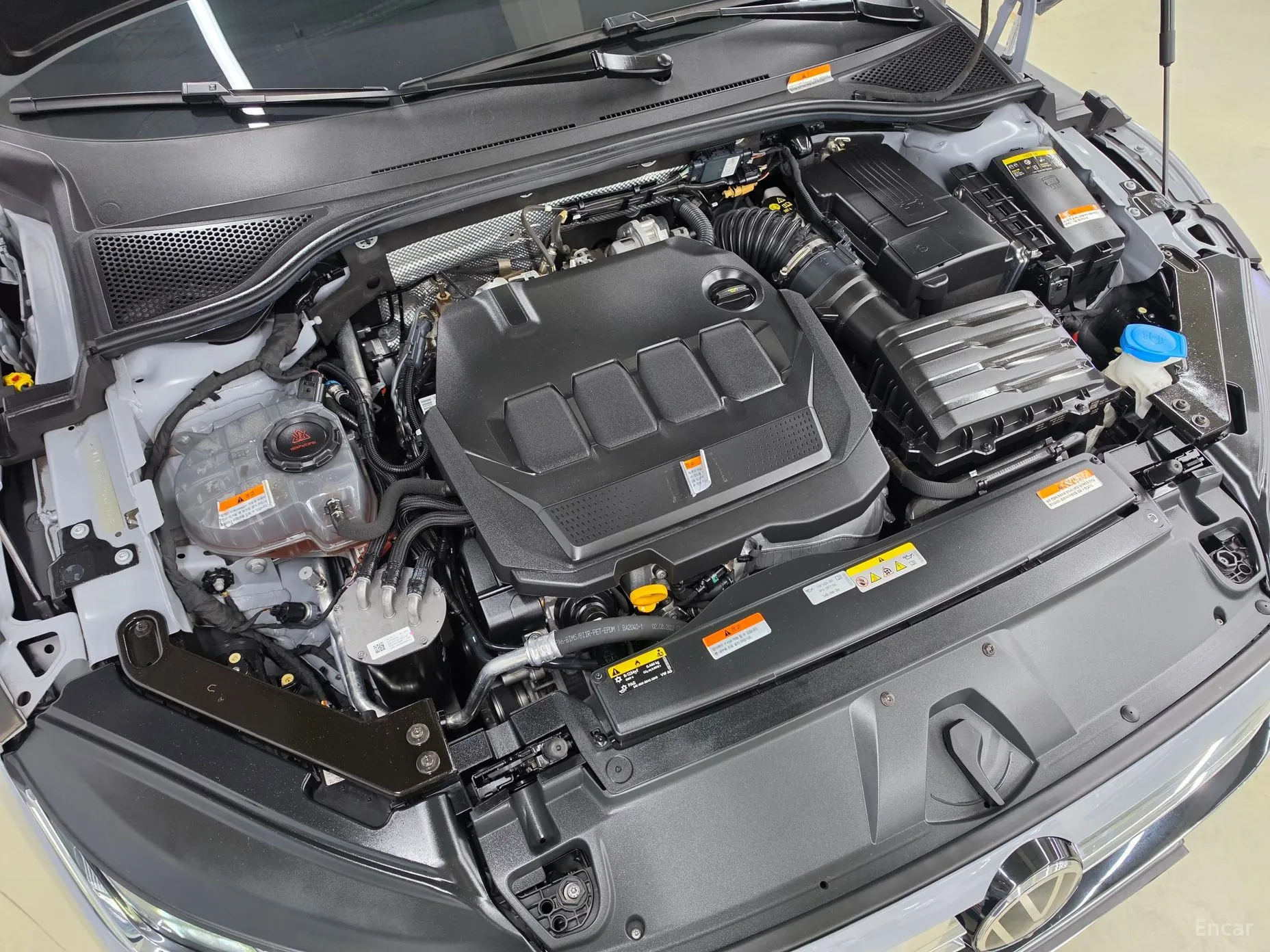 Volkswagen Ateon превью 6