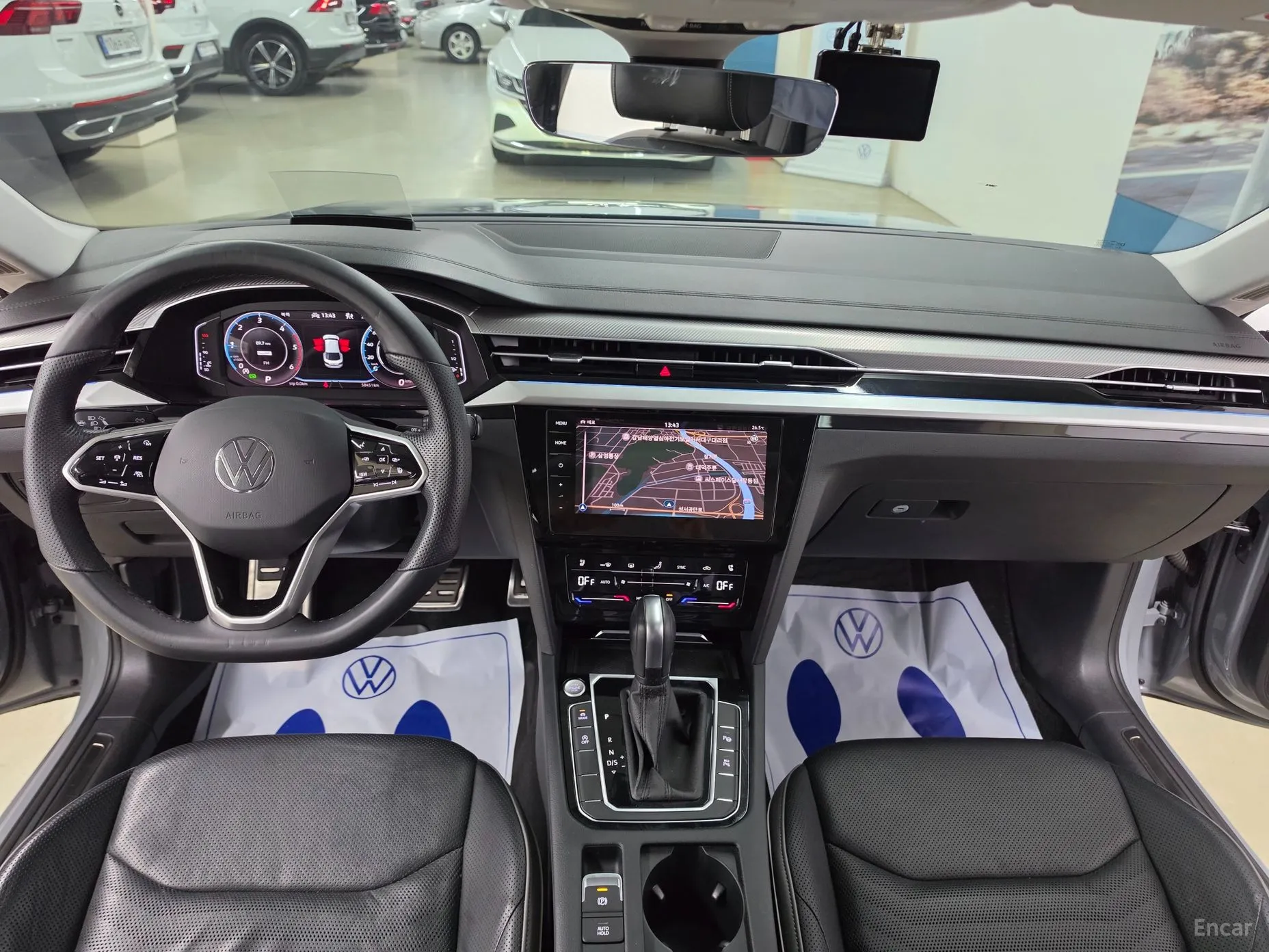 Volkswagen Ateon превью 7