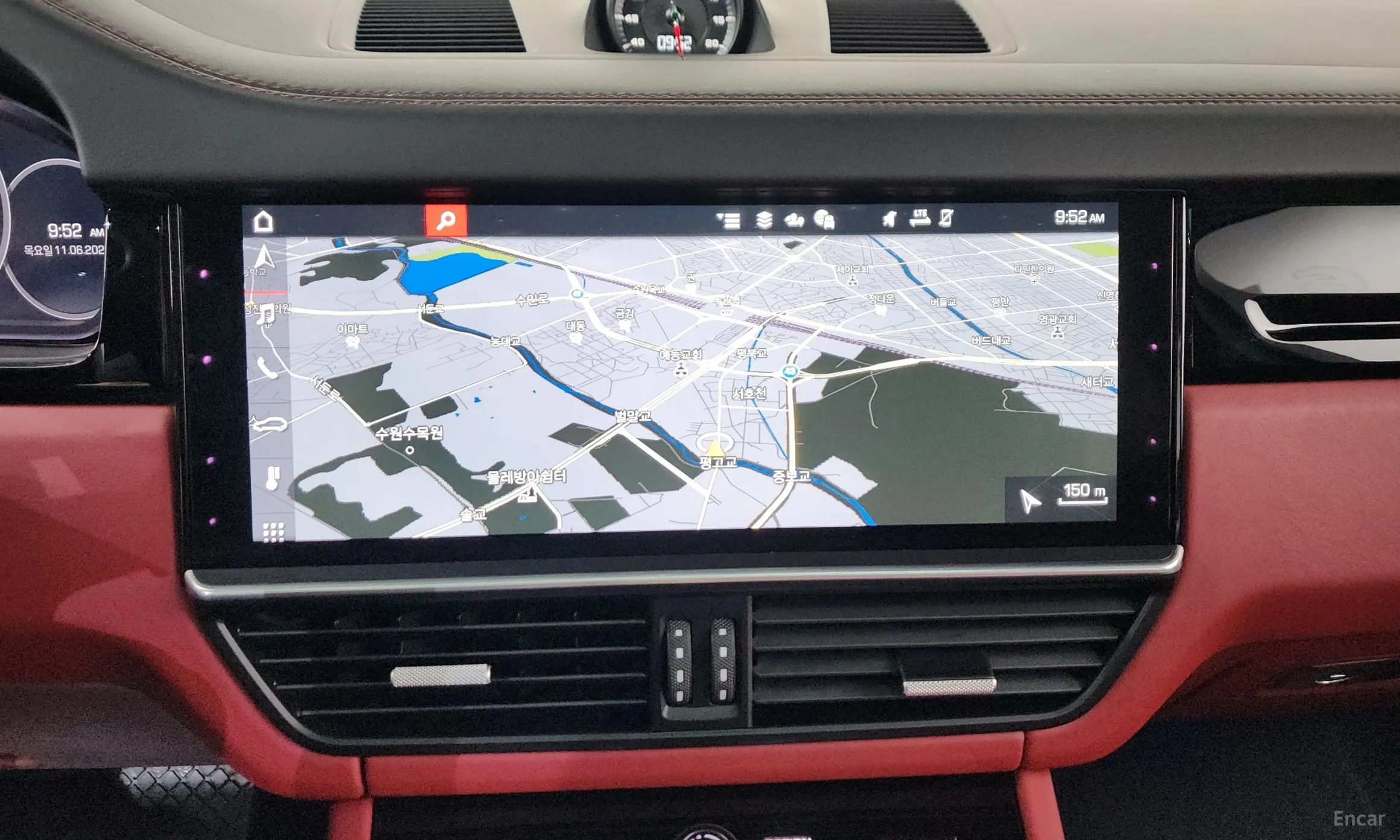 Porsche Cayenne (PO536) превью 12