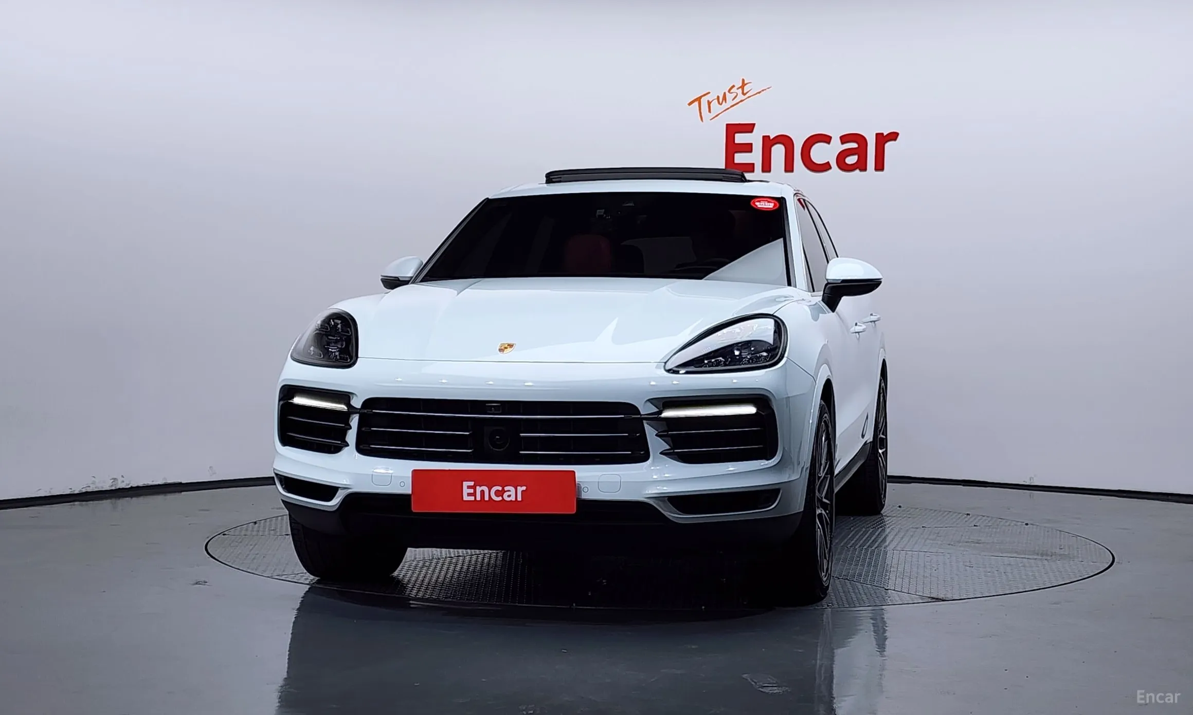 Porsche Cayenne (PO536) превью 2