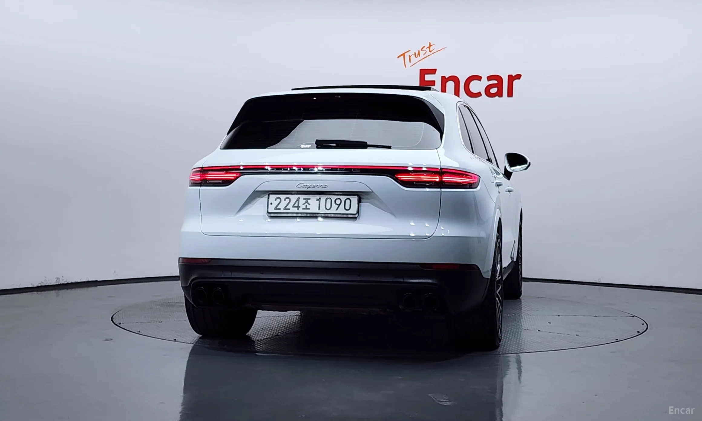 Porsche Cayenne (PO536) превью 3
