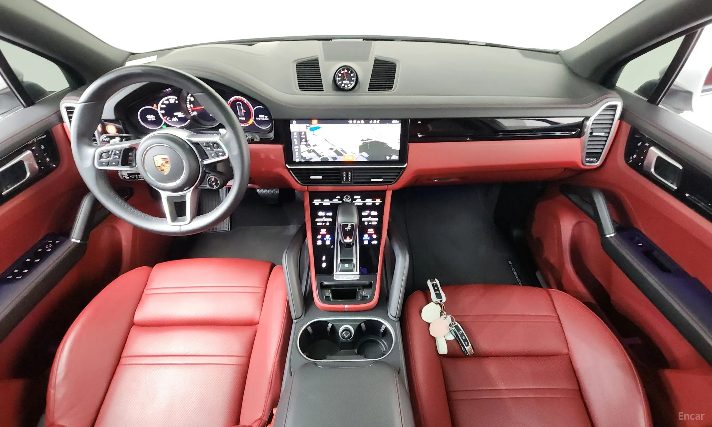 Porsche Cayenne (PO536) превью 7