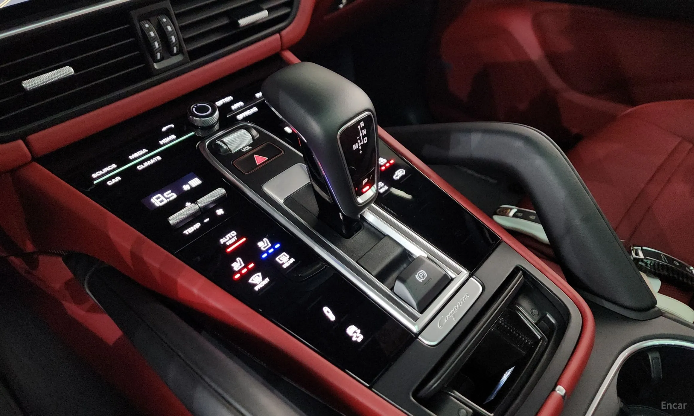 Porsche Cayenne (PO536) превью 9