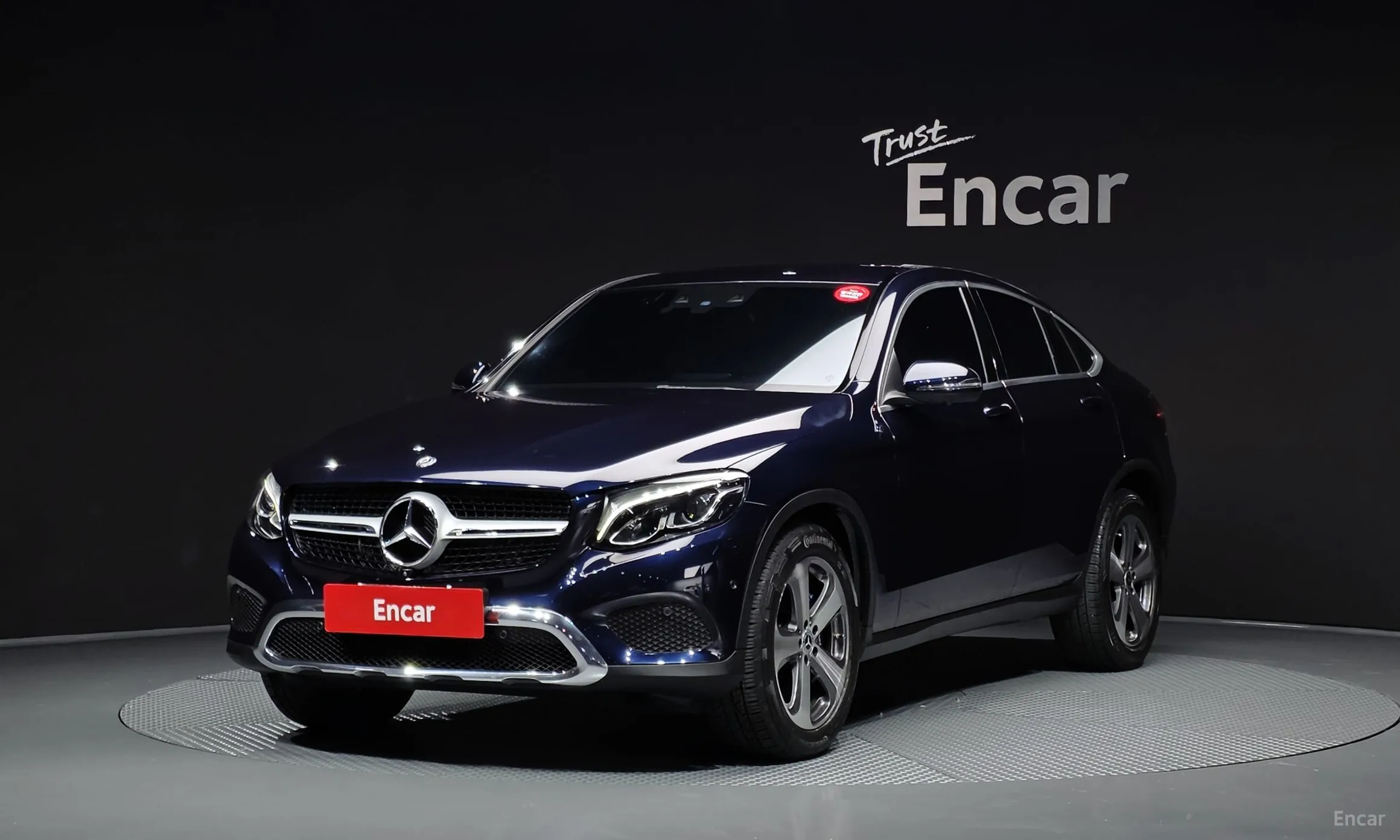 Mercedes Benz GLC-Class X253