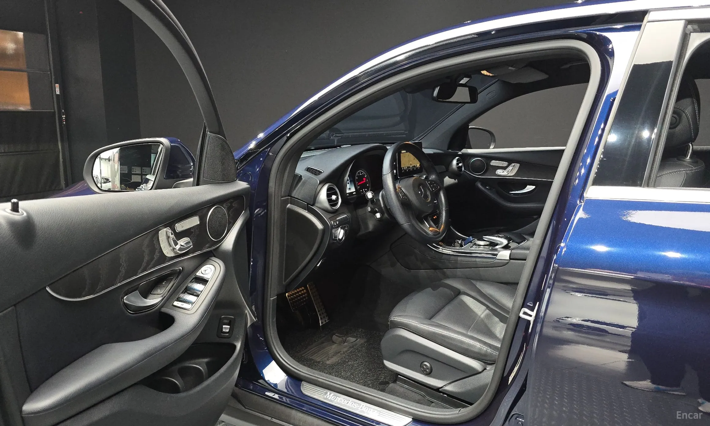 Mercedes Benz GLC-Class X253 превью 10