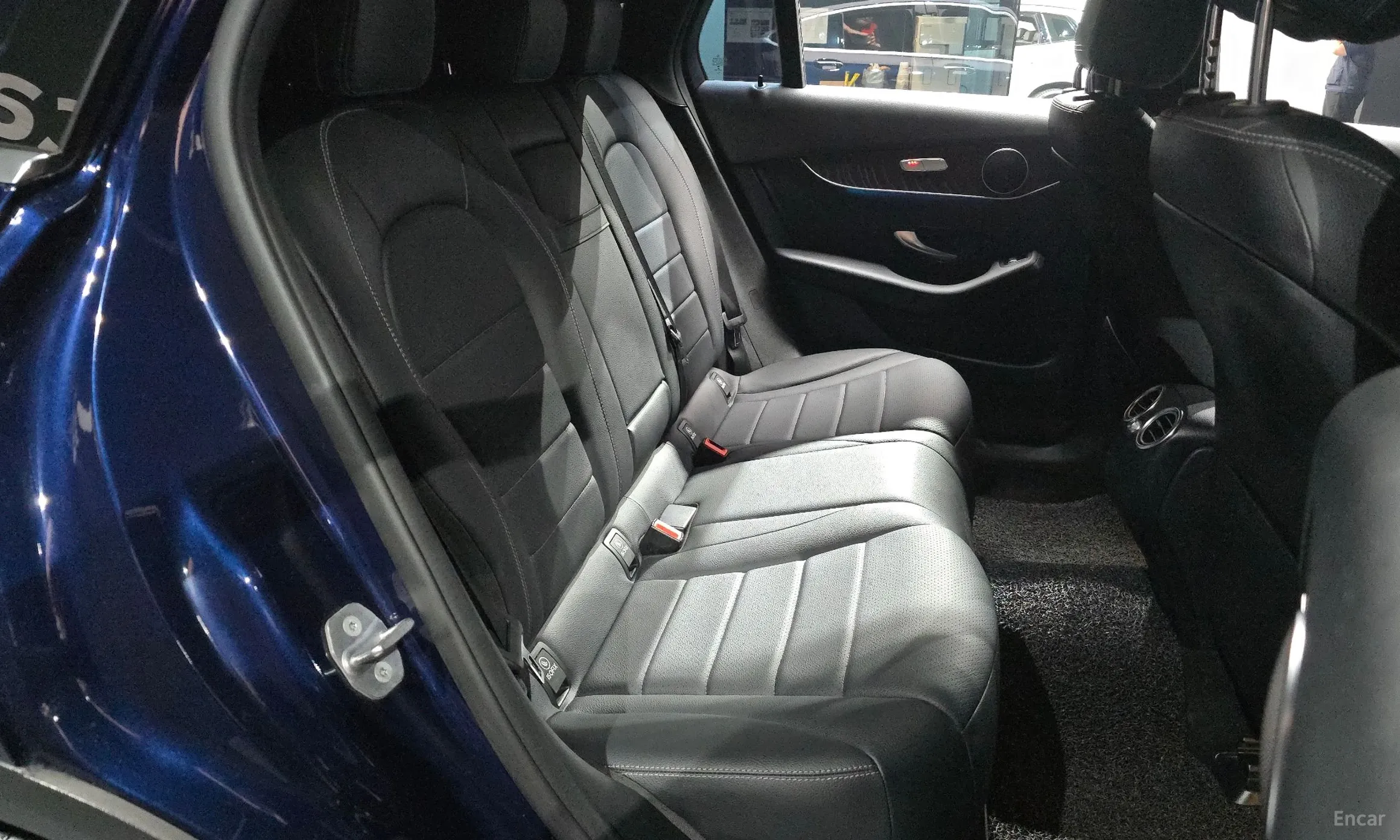 Mercedes Benz GLC-Class X253 превью 11