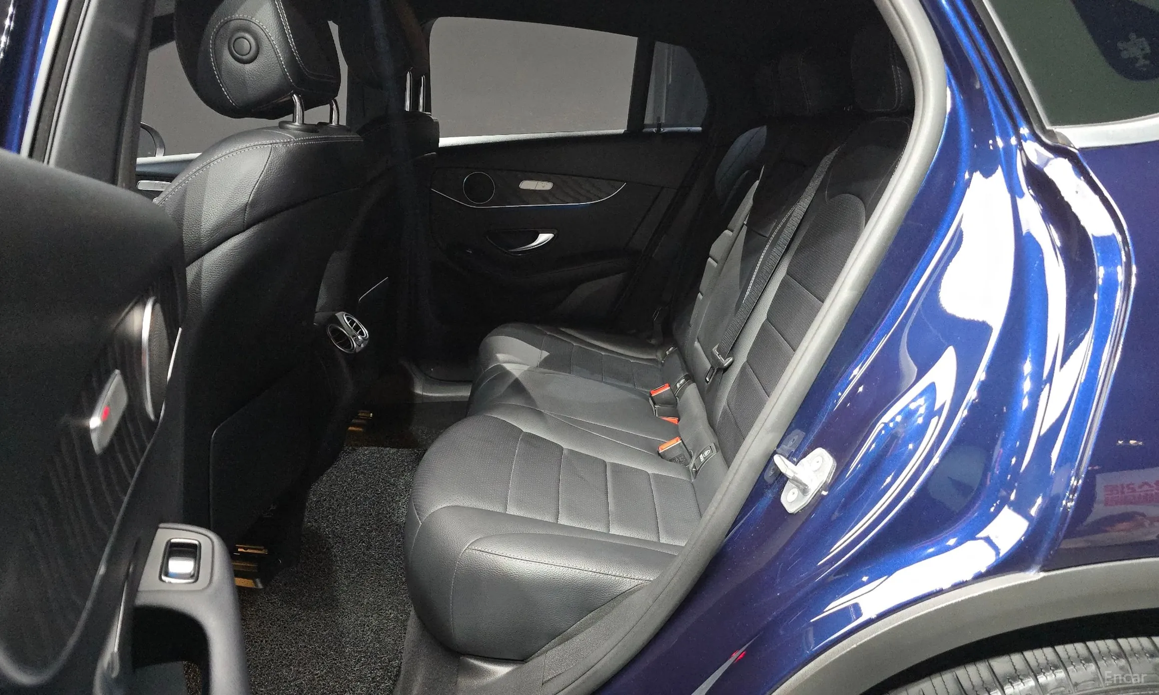 Mercedes Benz GLC-Class X253 превью 12
