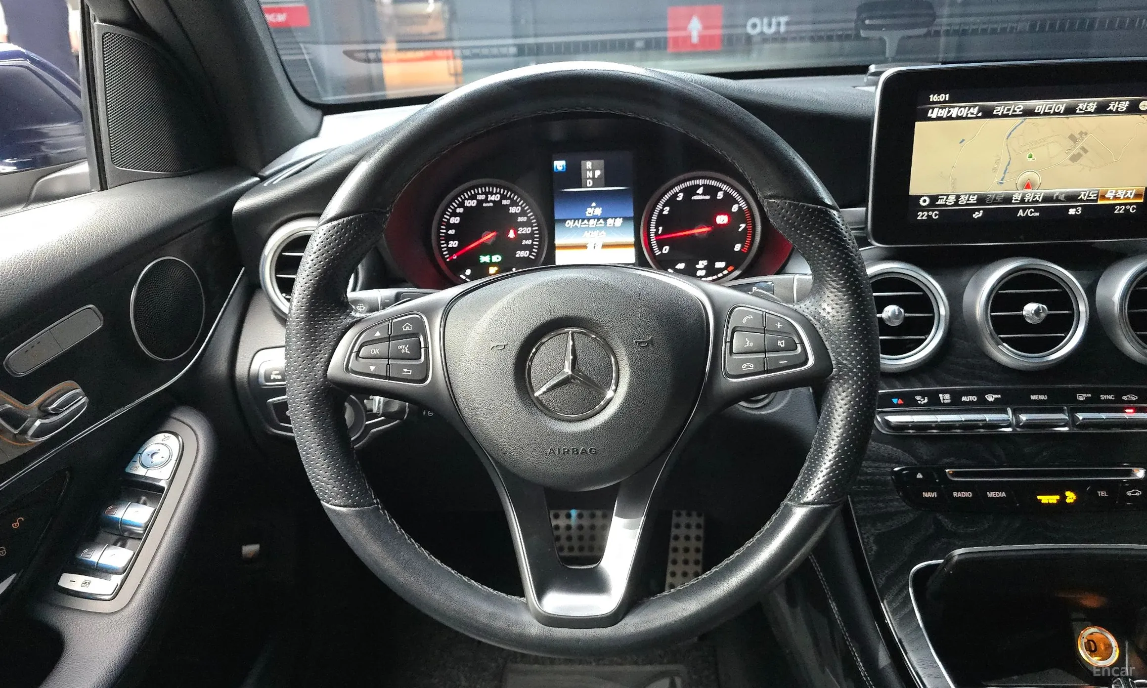 Mercedes Benz GLC-Class X253 превью 13