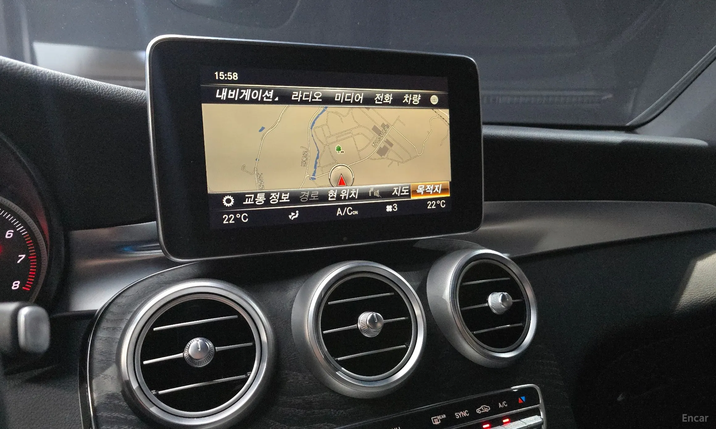 Mercedes Benz GLC-Class X253 превью 15
