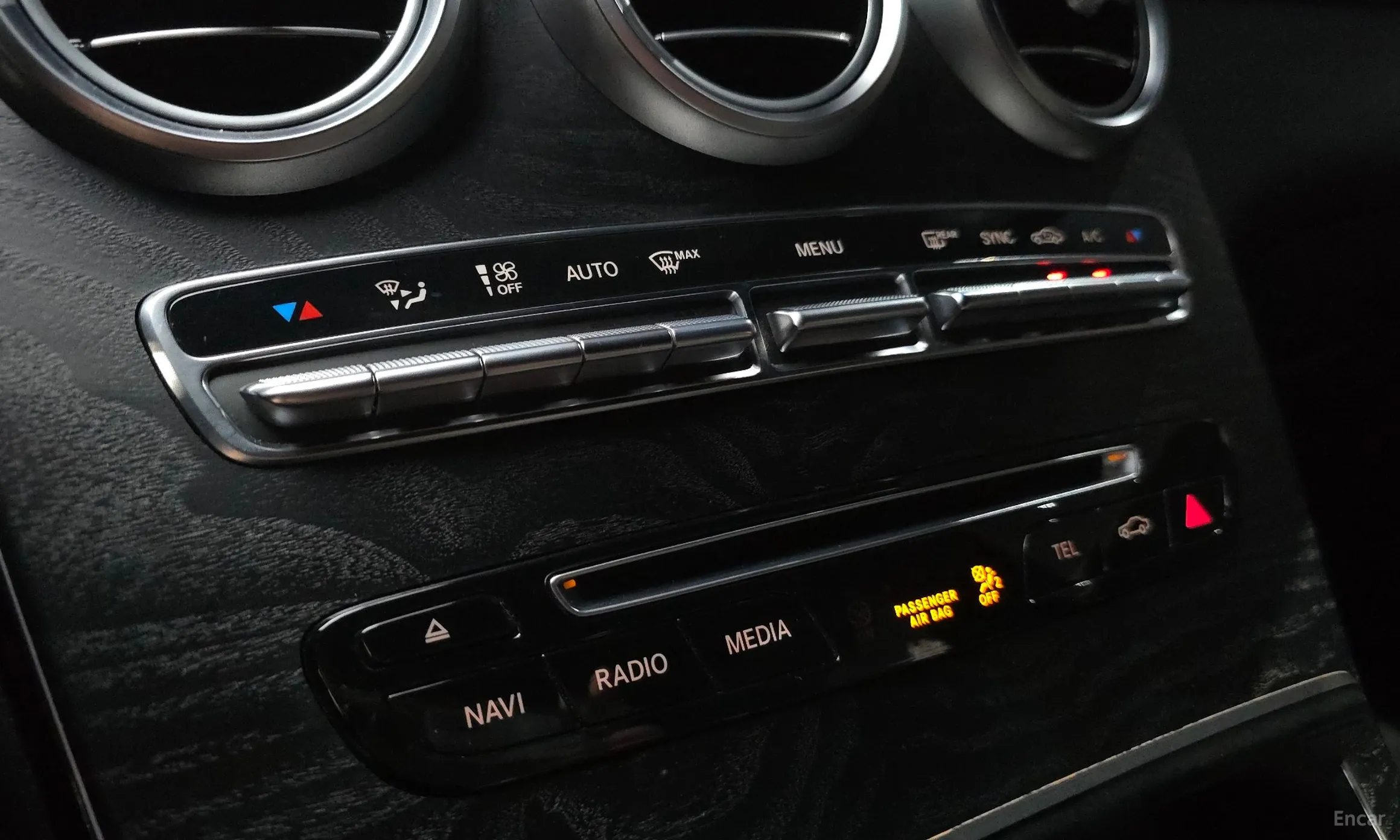 Mercedes Benz GLC-Class X253 превью 18